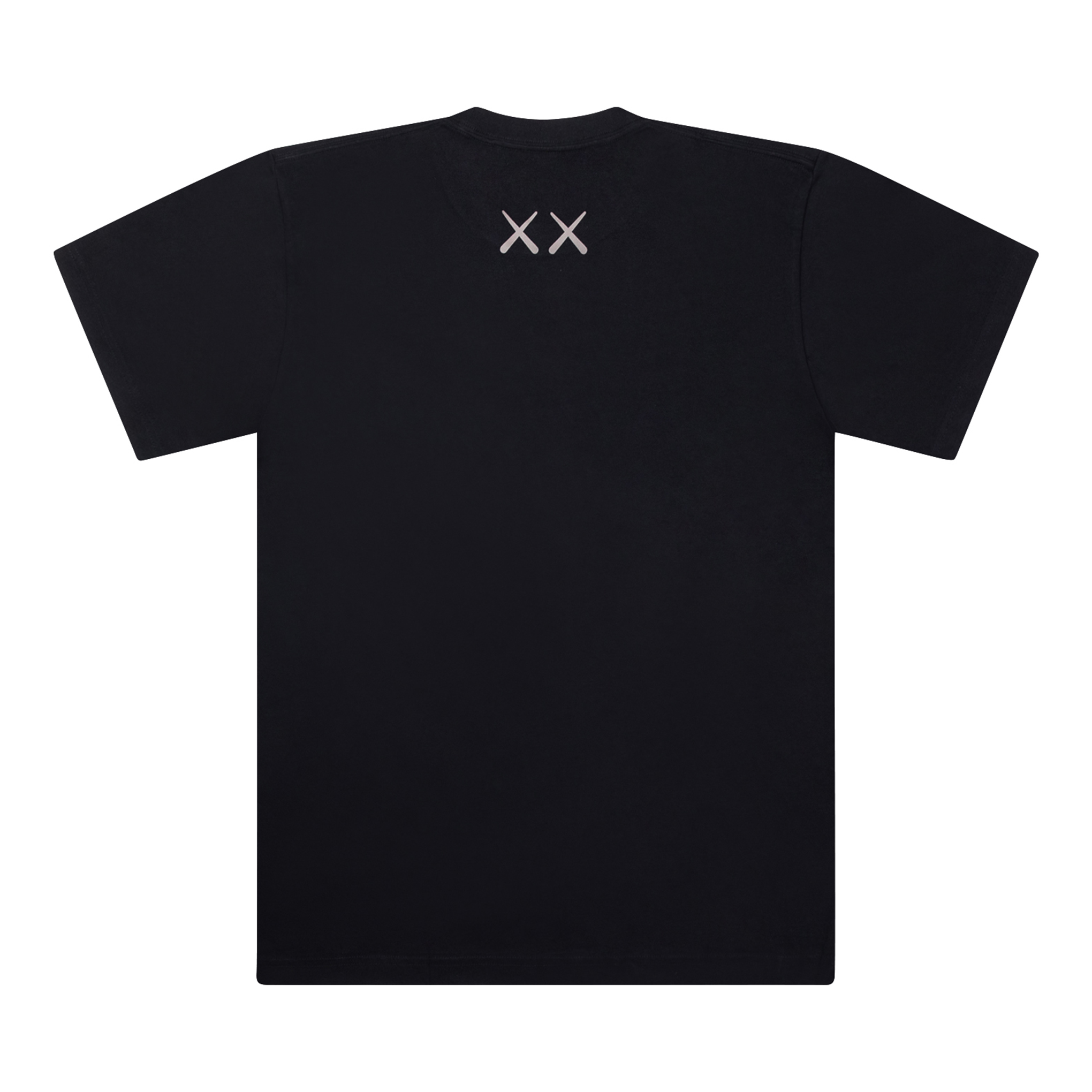 UNIQLO KAWS CHANGBAI MOUNTAIN TEE BLACK