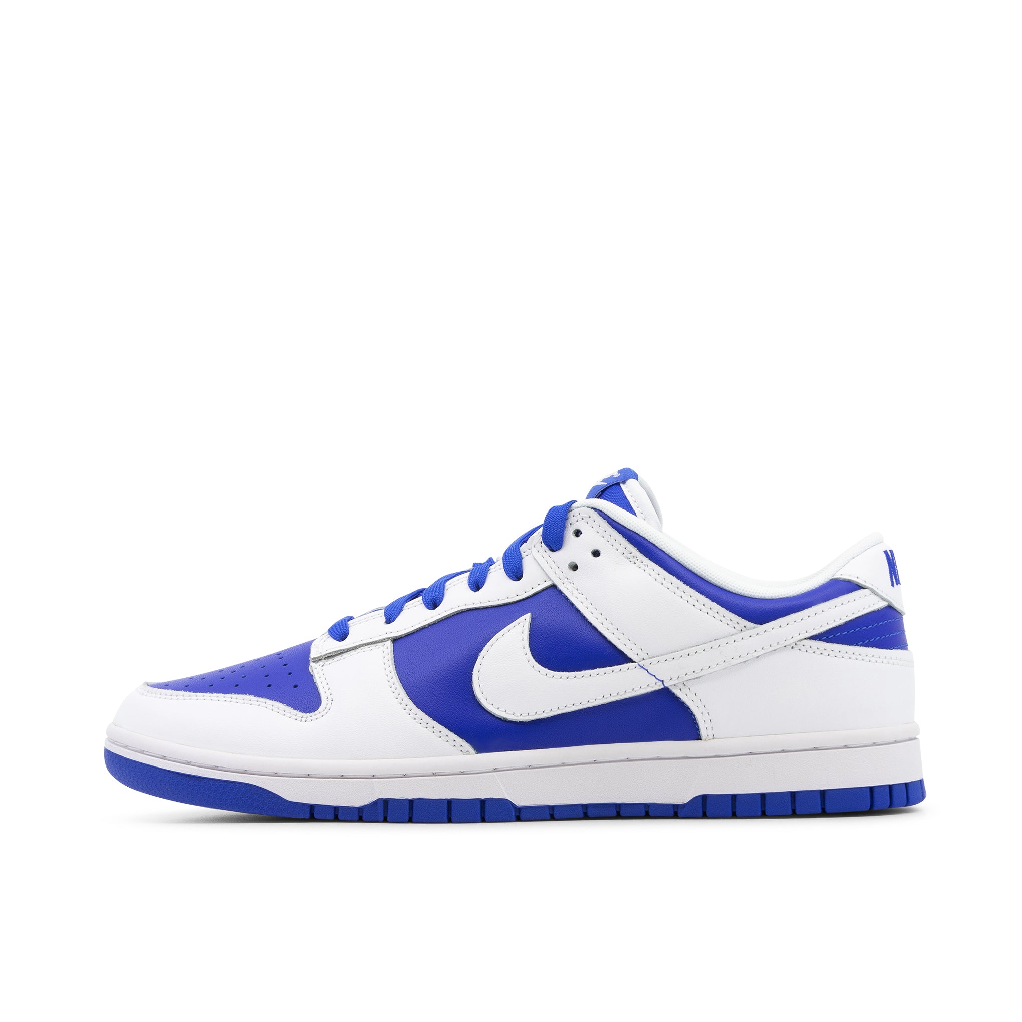 NIKE DUNK LOW RACER BLUE