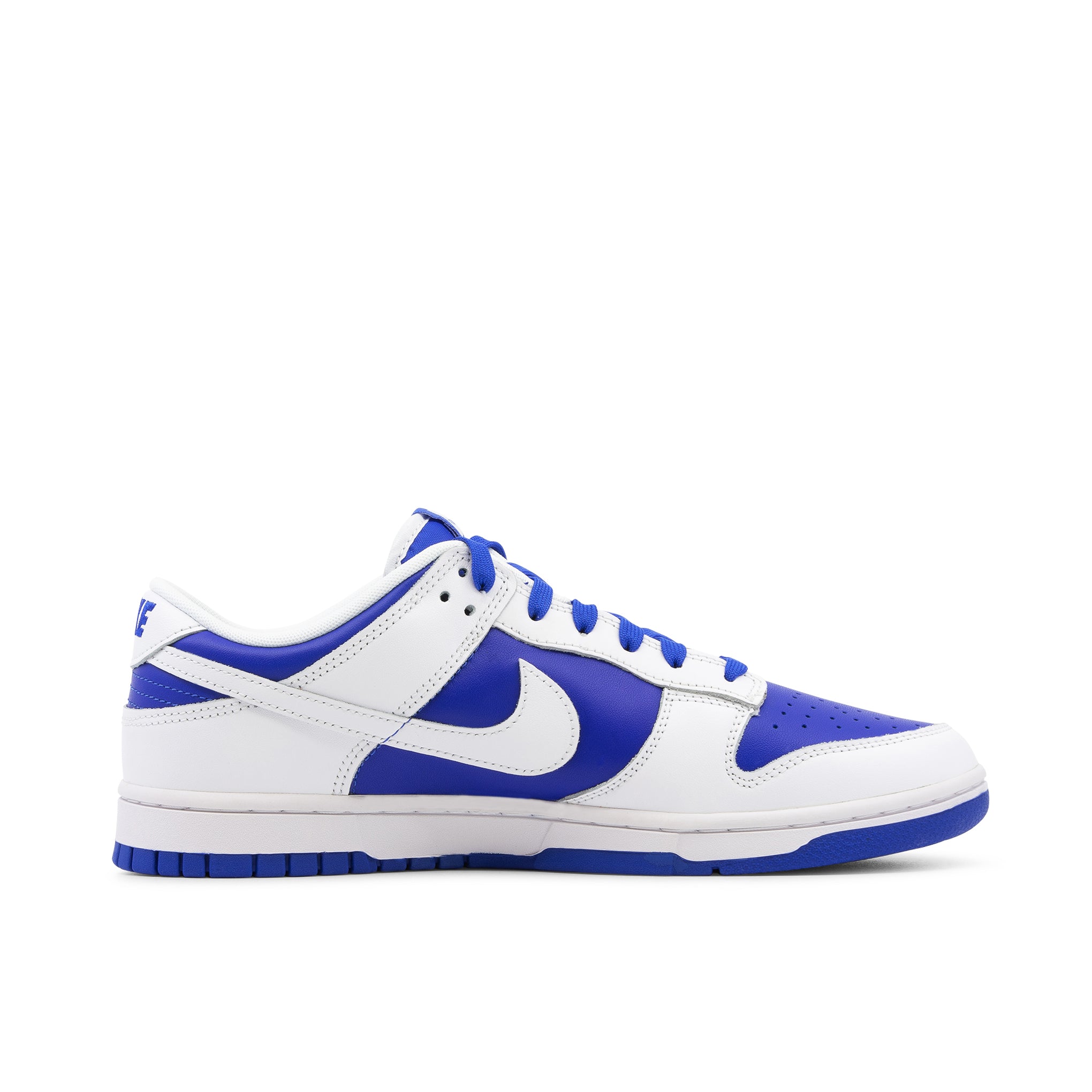 NIKE DUNK LOW RACER BLUE