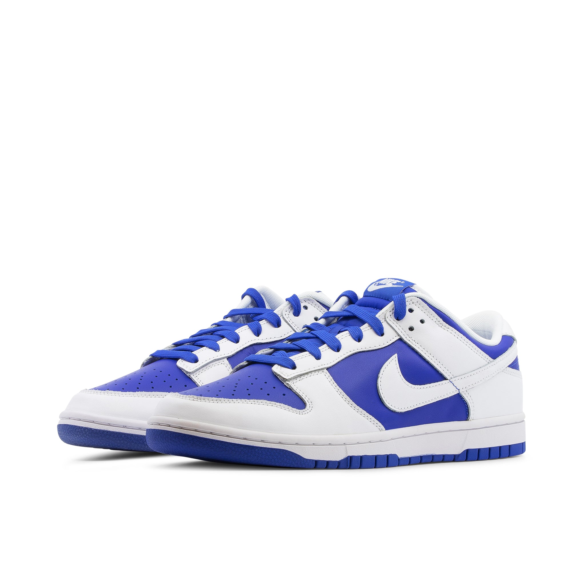 NIKE DUNK LOW RACER BLUE