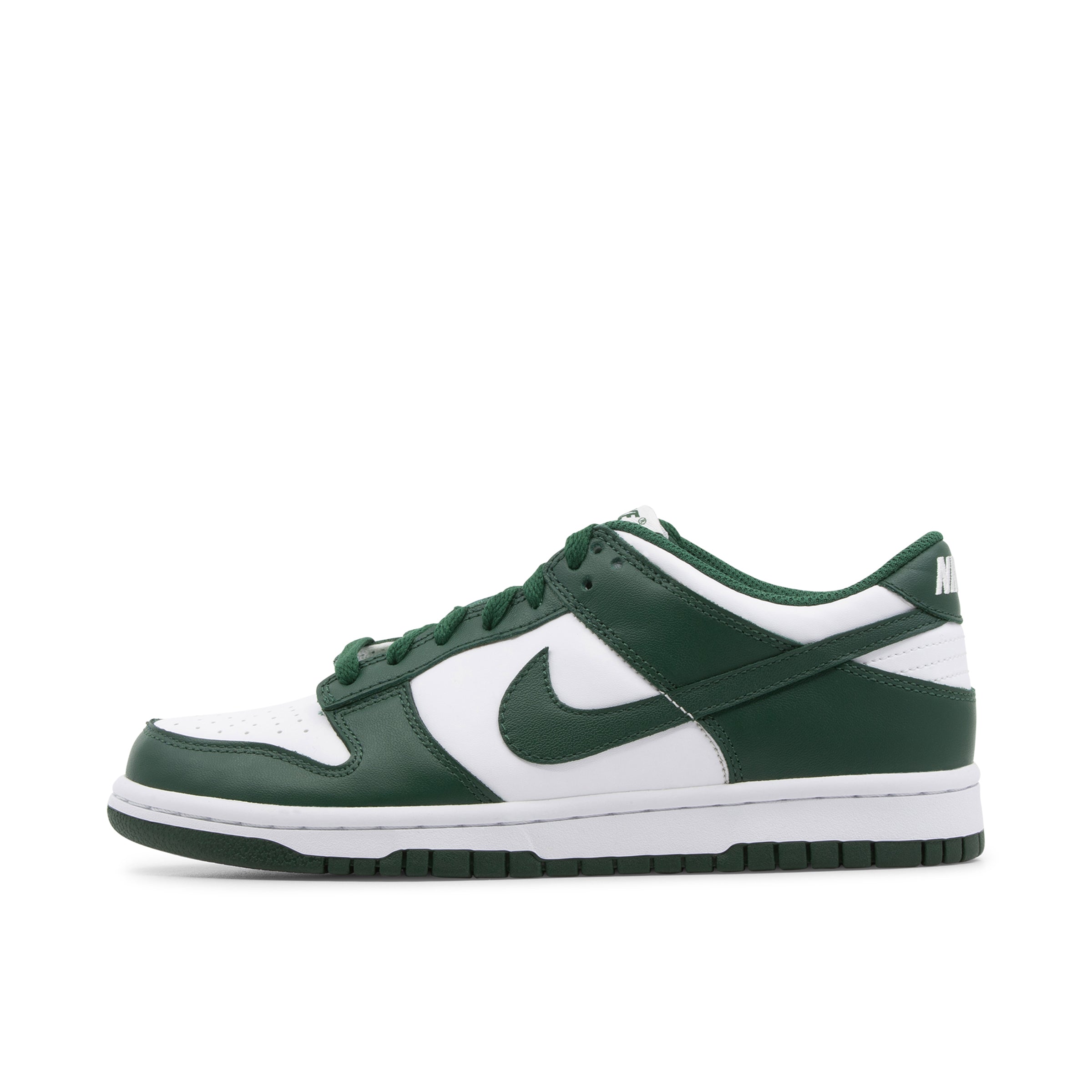 NIKE DUNK LOW GS MICHIGAN STATE