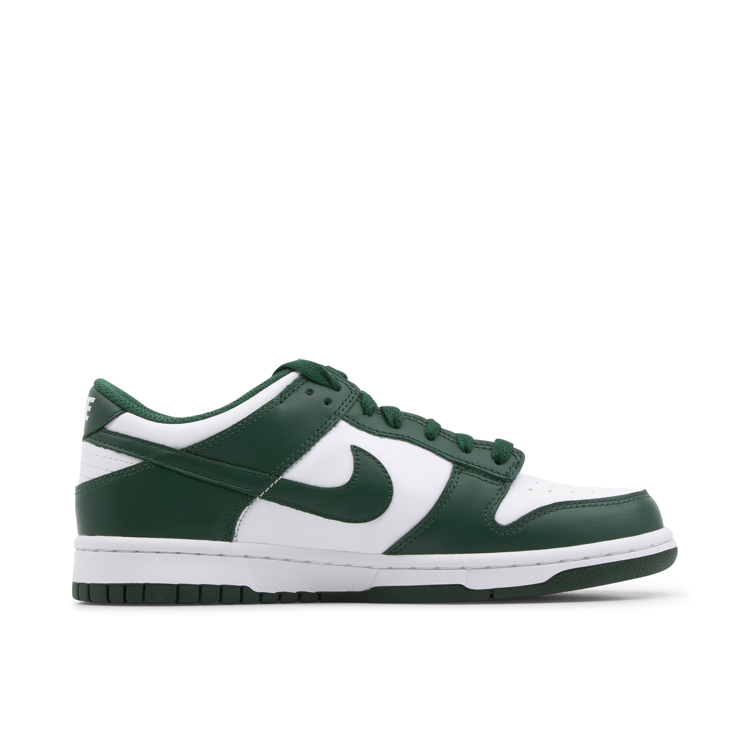 NIKE DUNK LOW GS MICHIGAN STATE