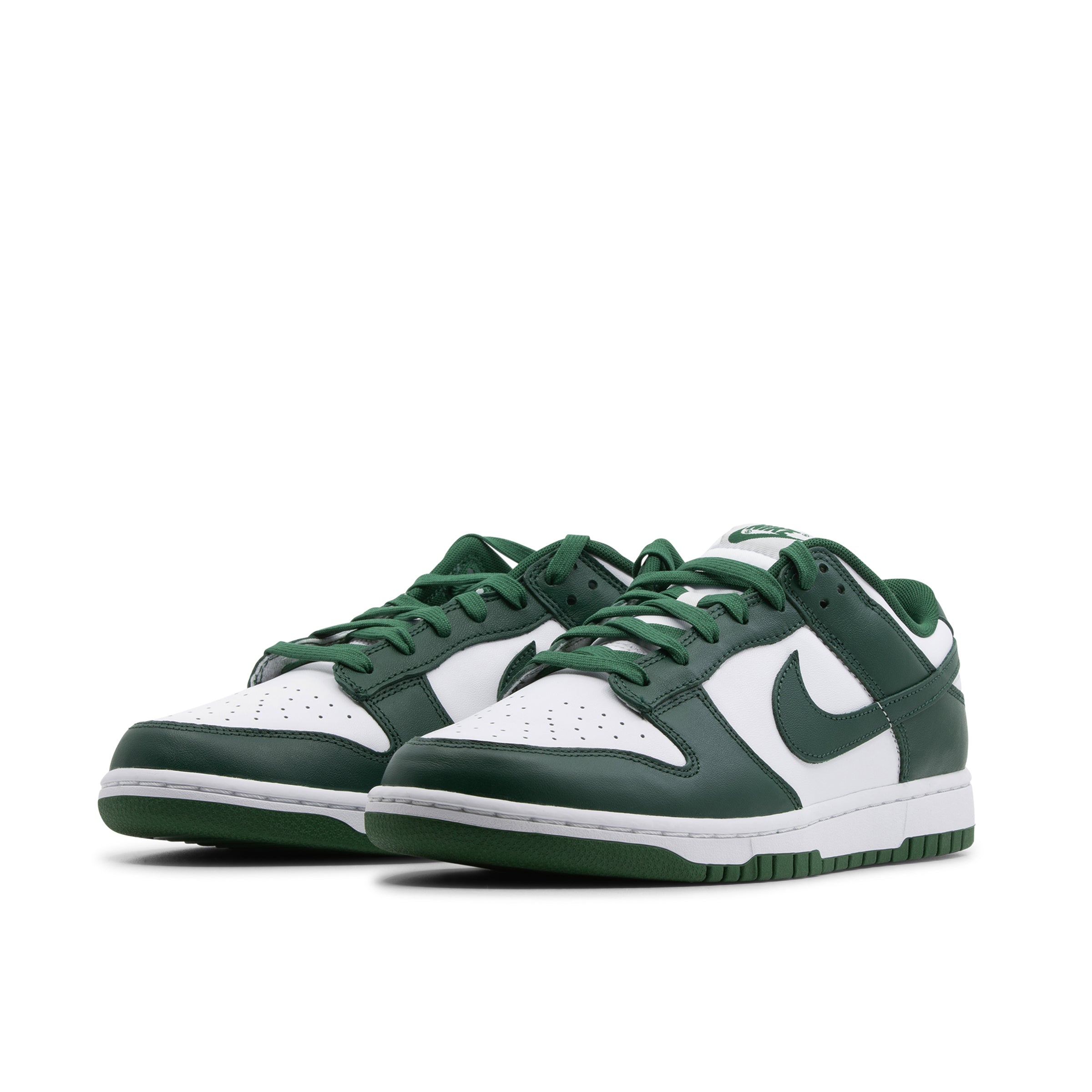 NIKE DUNK LOW GS MICHIGAN STATE