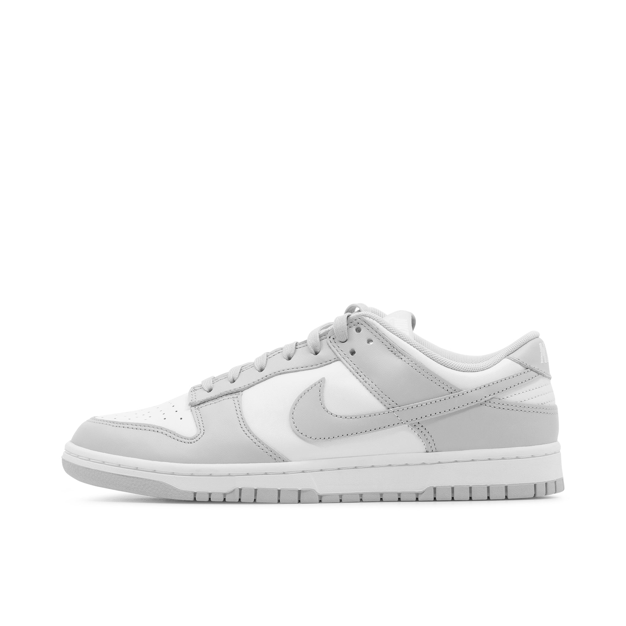 NIKE DUNK LOW GREY FOG