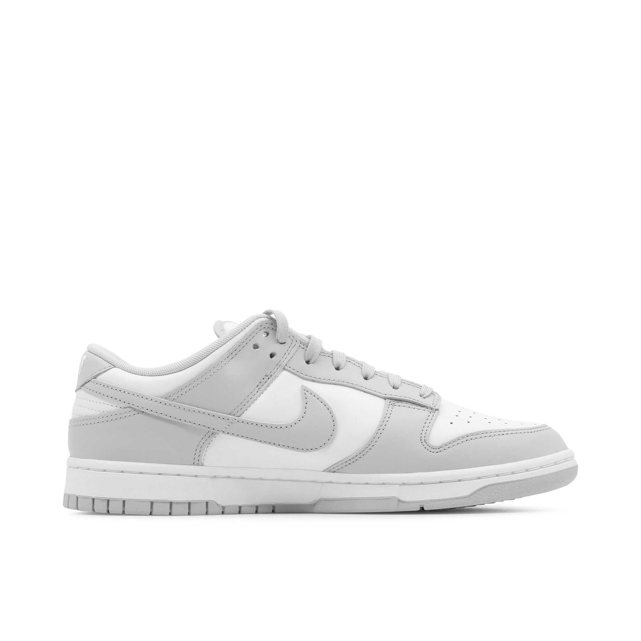 NIKE DUNK LOW GREY FOG