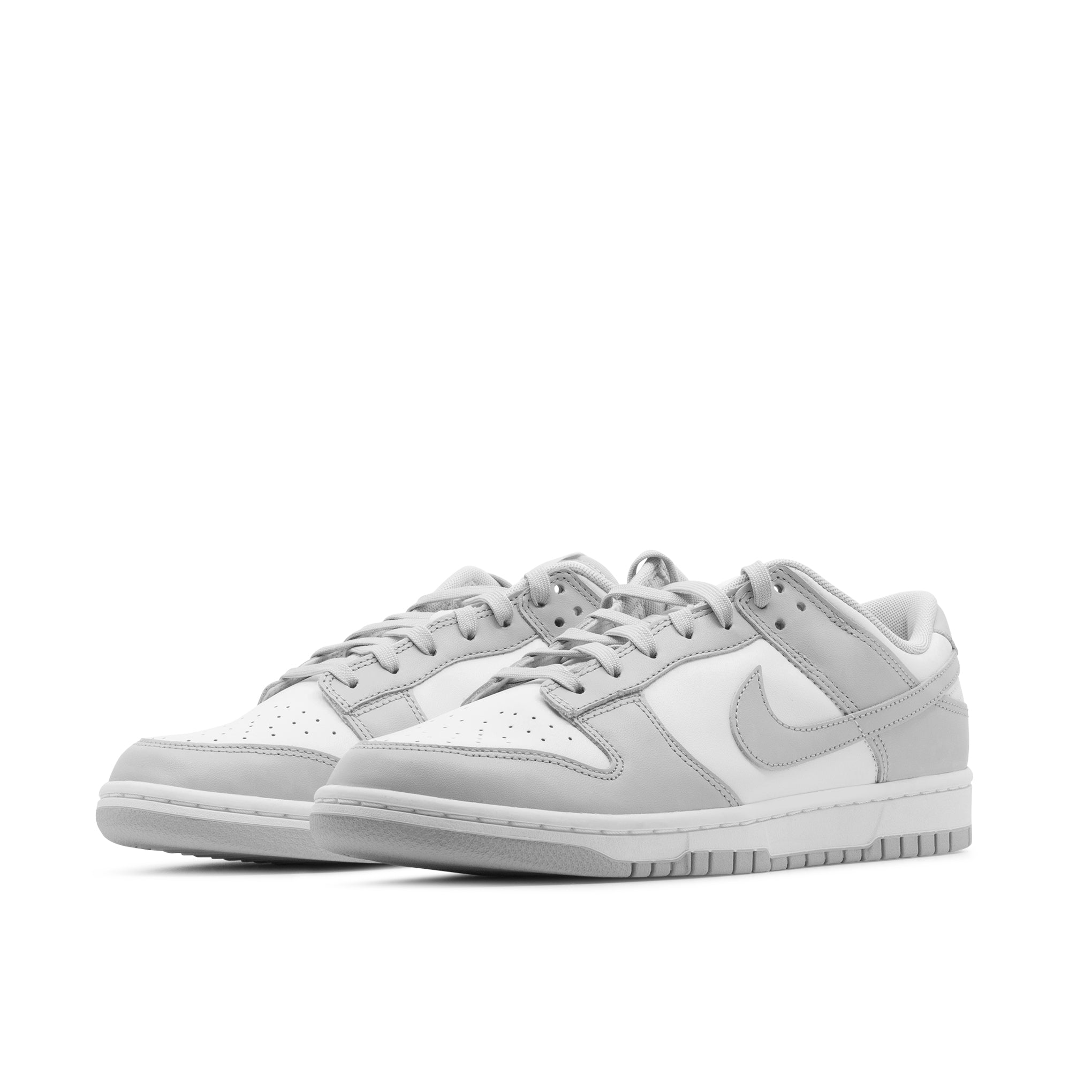 NIKE DUNK LOW GREY FOG