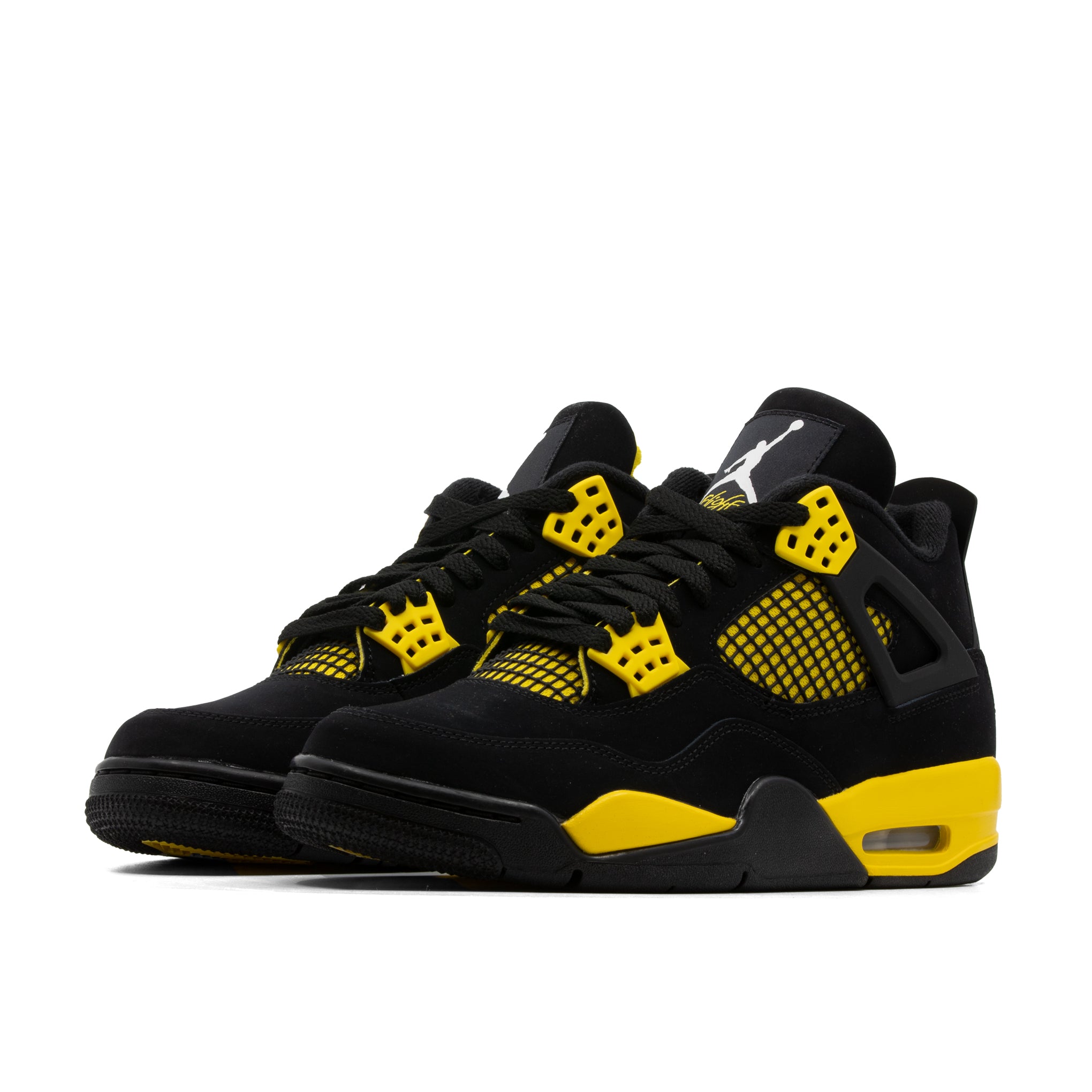 AIR JORDAN 4 THUNDER