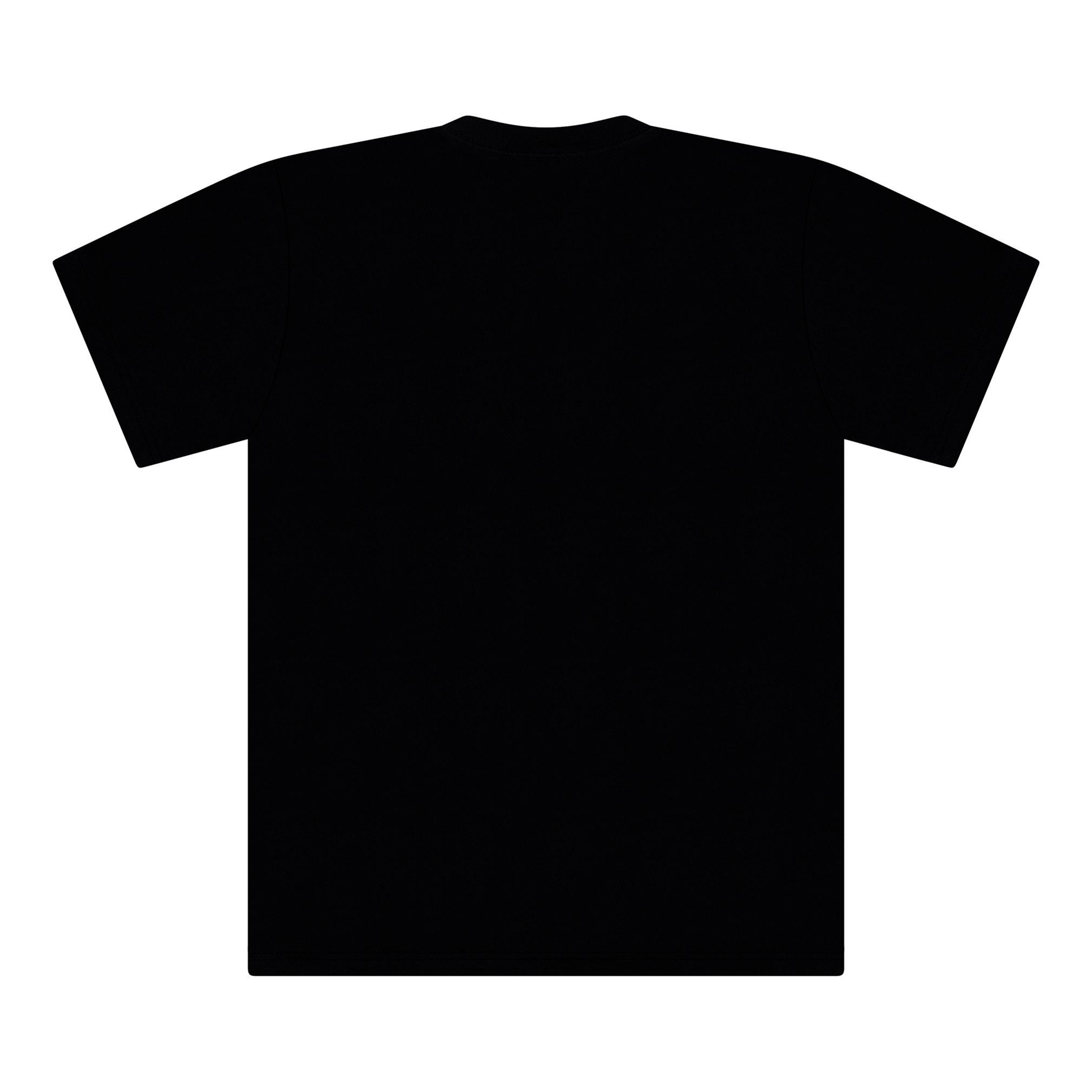 SUPREME BLUR TEE BLACK