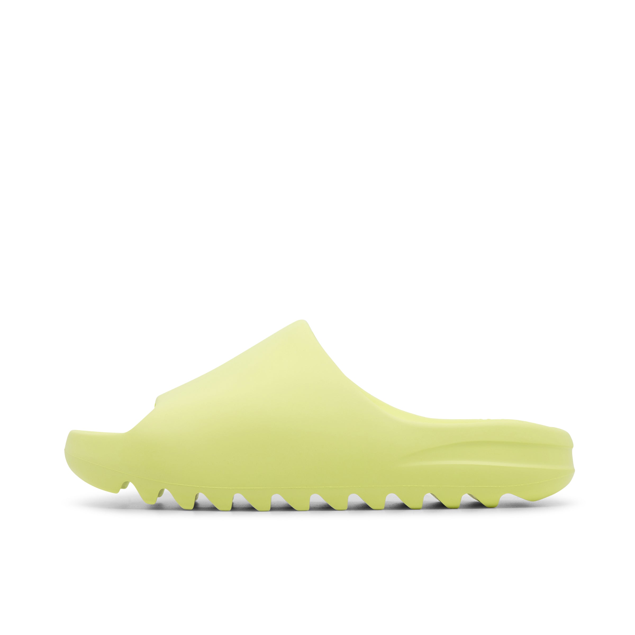 YEEZY SLIDE GLOW GREEN