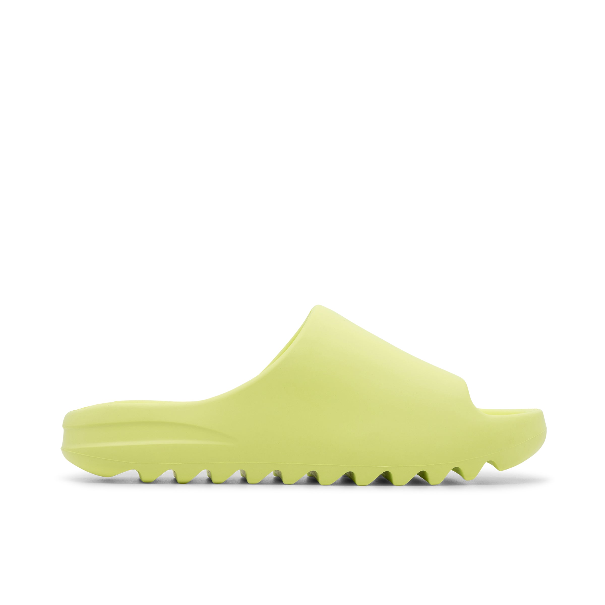 YEEZY SLIDE GLOW GREEN