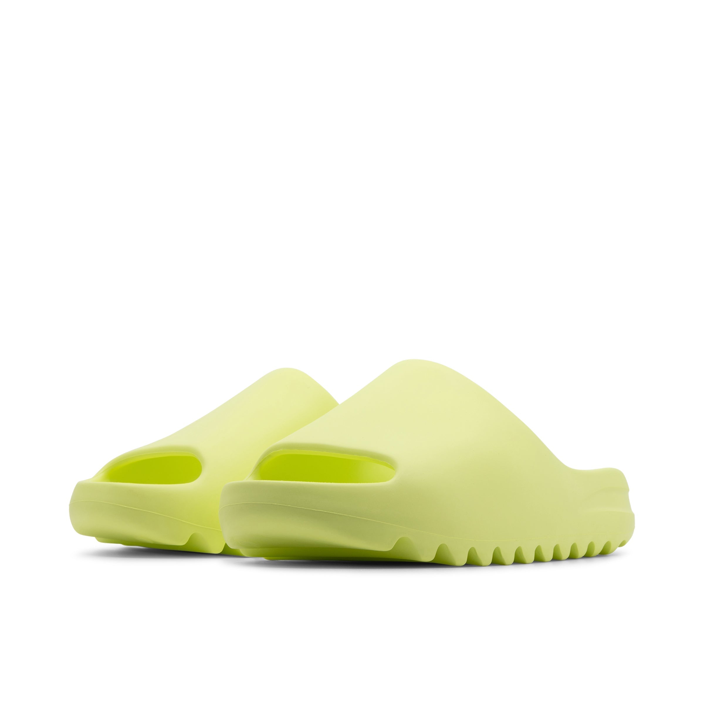 YEEZY SLIDE GLOW GREEN