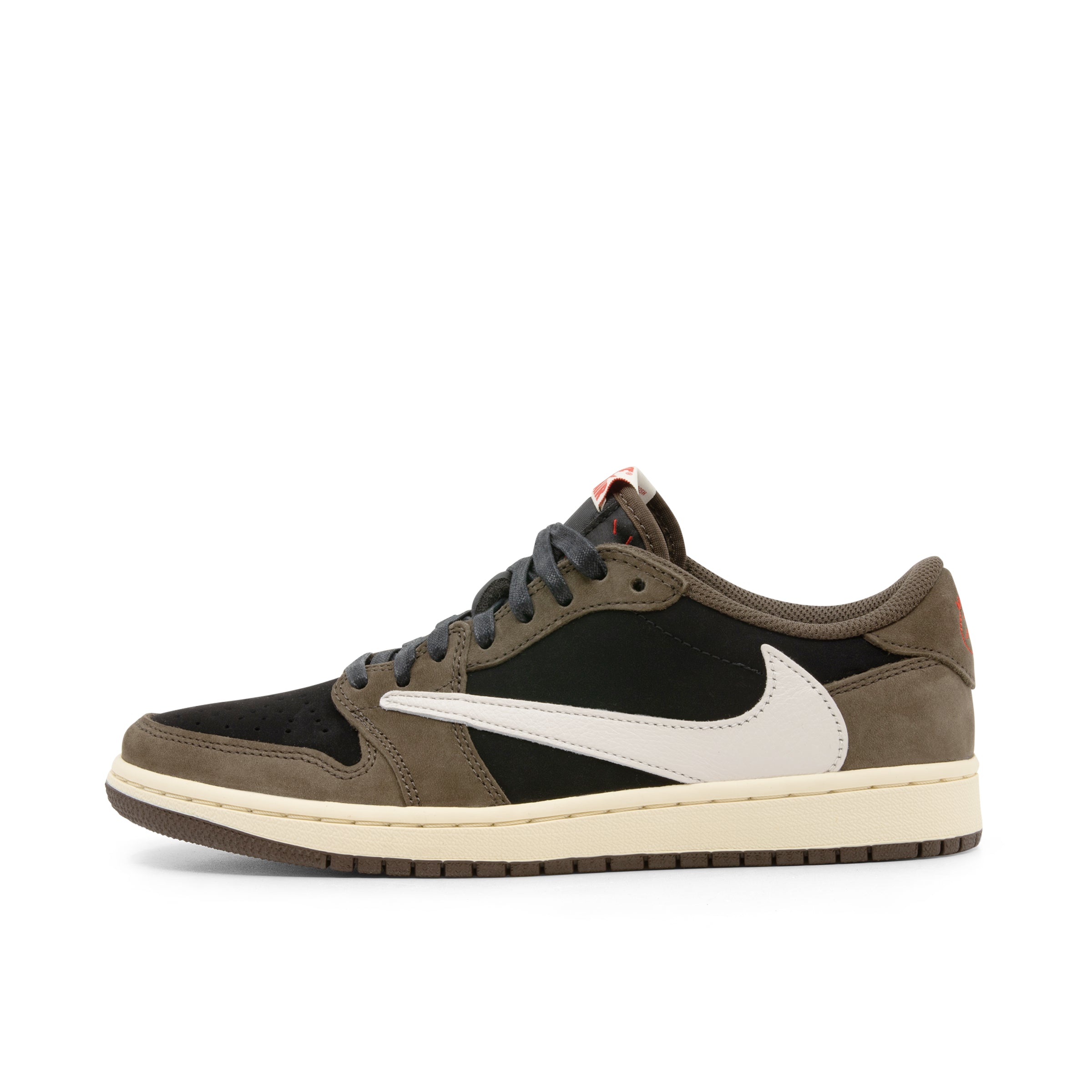 AIR JORDAN 1 LOW TRAVIS SCOTT MOCHA