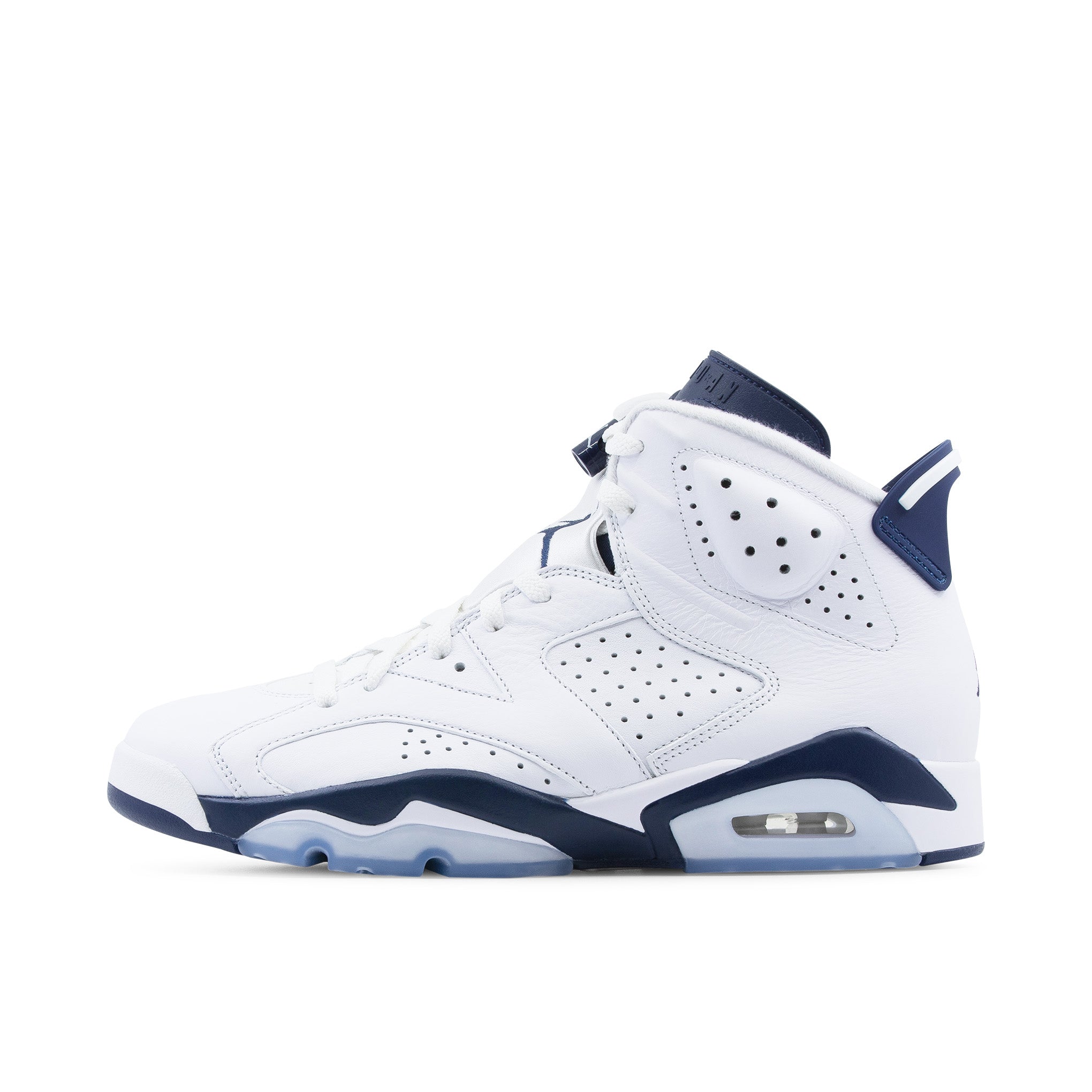 AIR JORDAN 6 MIDNIGHT NAVY