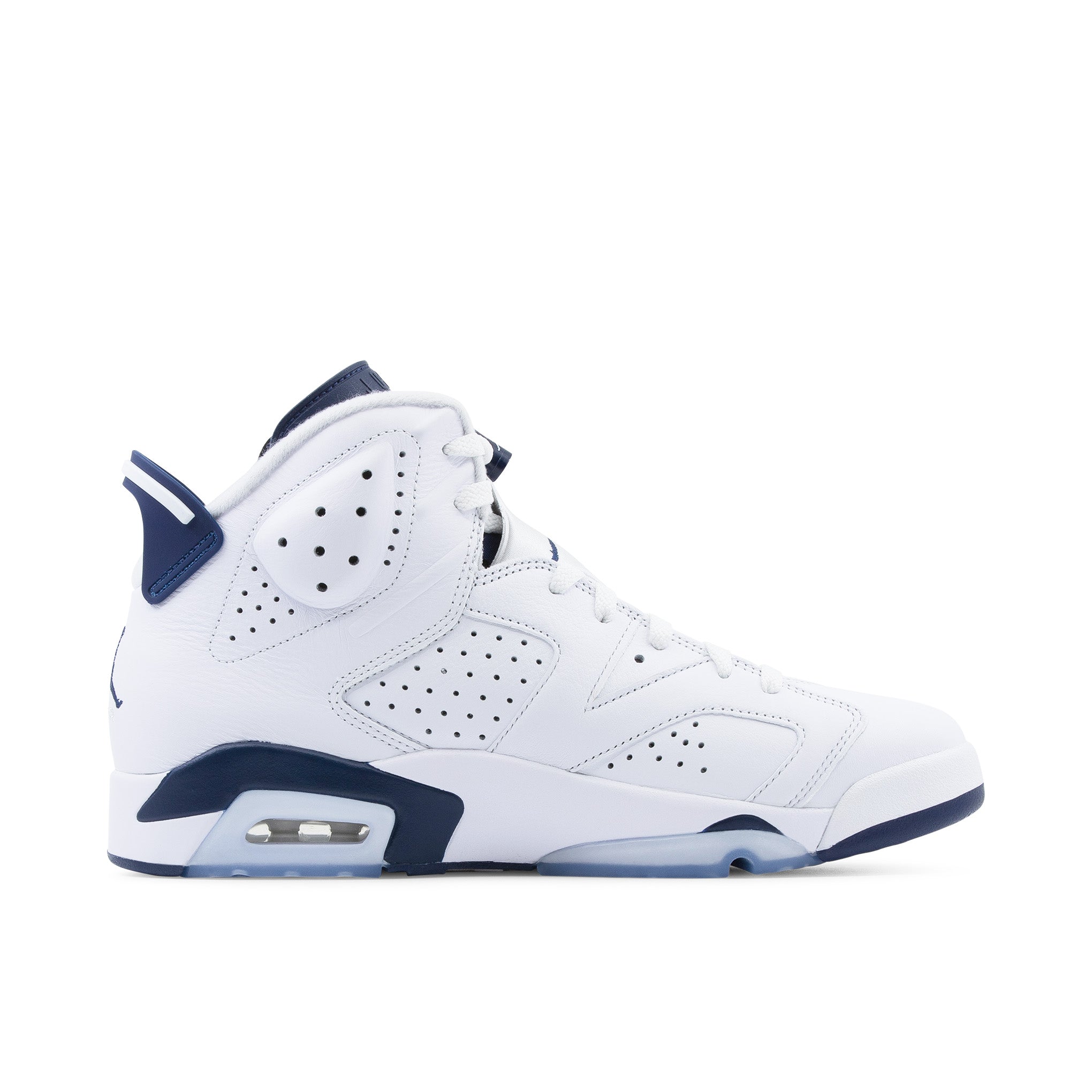 AIR JORDAN 6 MIDNIGHT NAVY