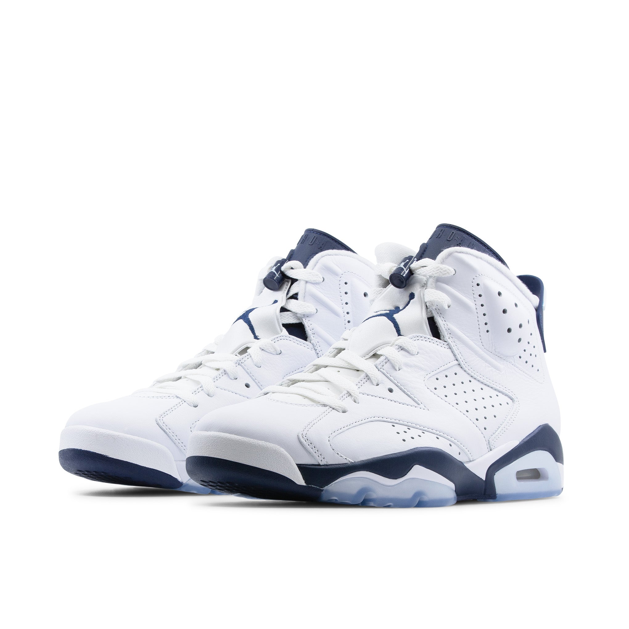 AIR JORDAN 6 MIDNIGHT NAVY