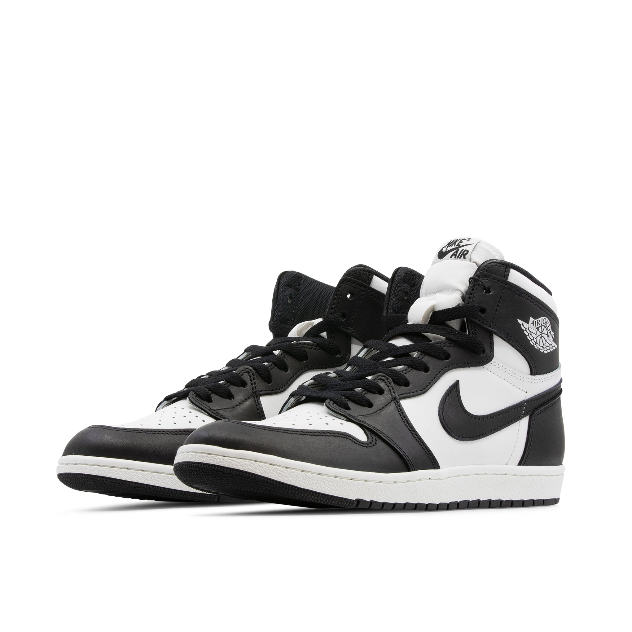 AIR JORDAN 1 HIGH '85 BLACK WHITE