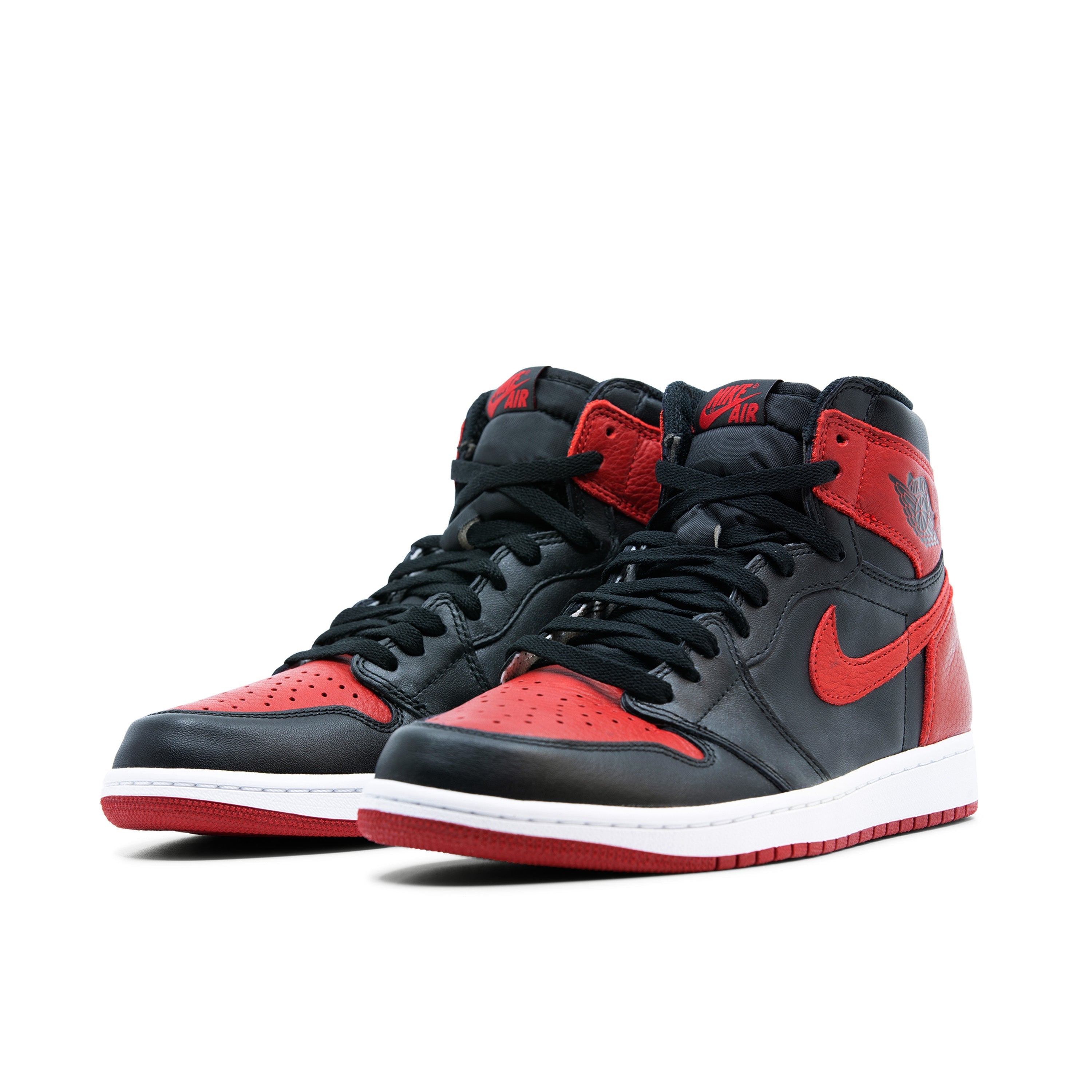 AIR JORDAN 1 HIGH BRED