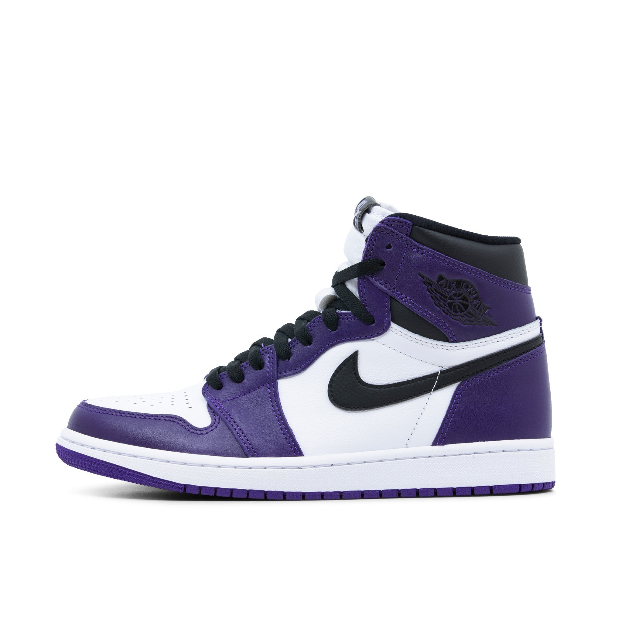 AIR JORDAN 1 HIGH COURT PURPLE 2.0