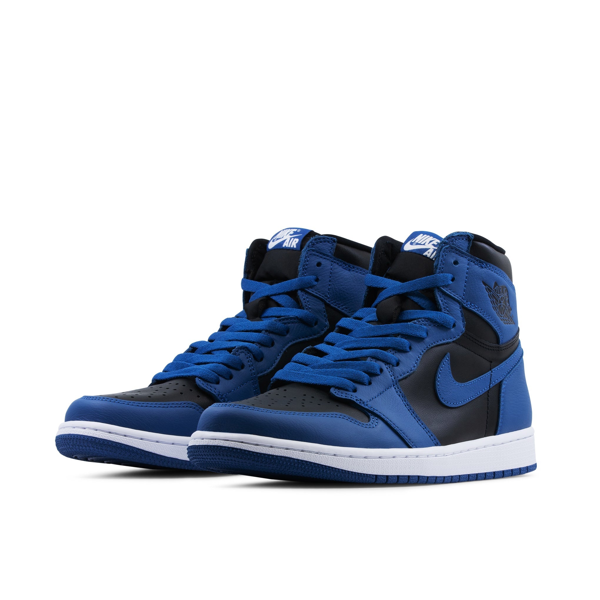 AIR JORDAN 1 HIGH DARK MARINA BLUE