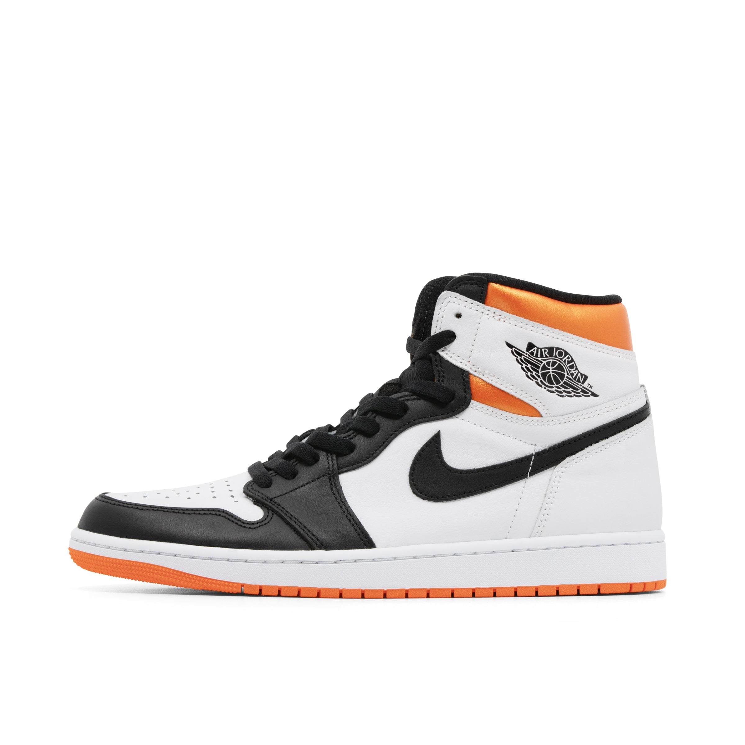 AIR JORDAN 1 HIGH ELECTRO ORANGE