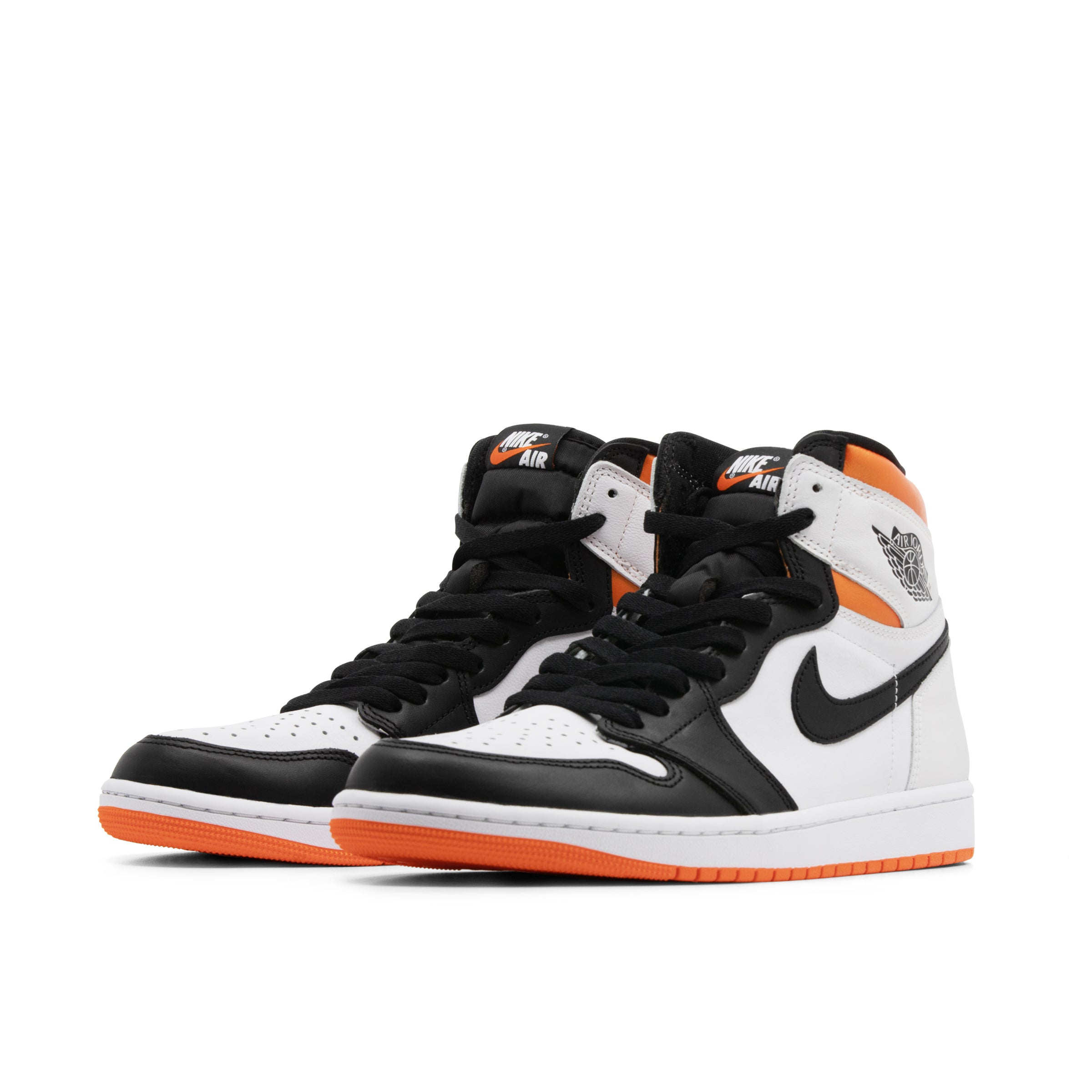 AIR JORDAN 1 HIGH ELECTRO ORANGE