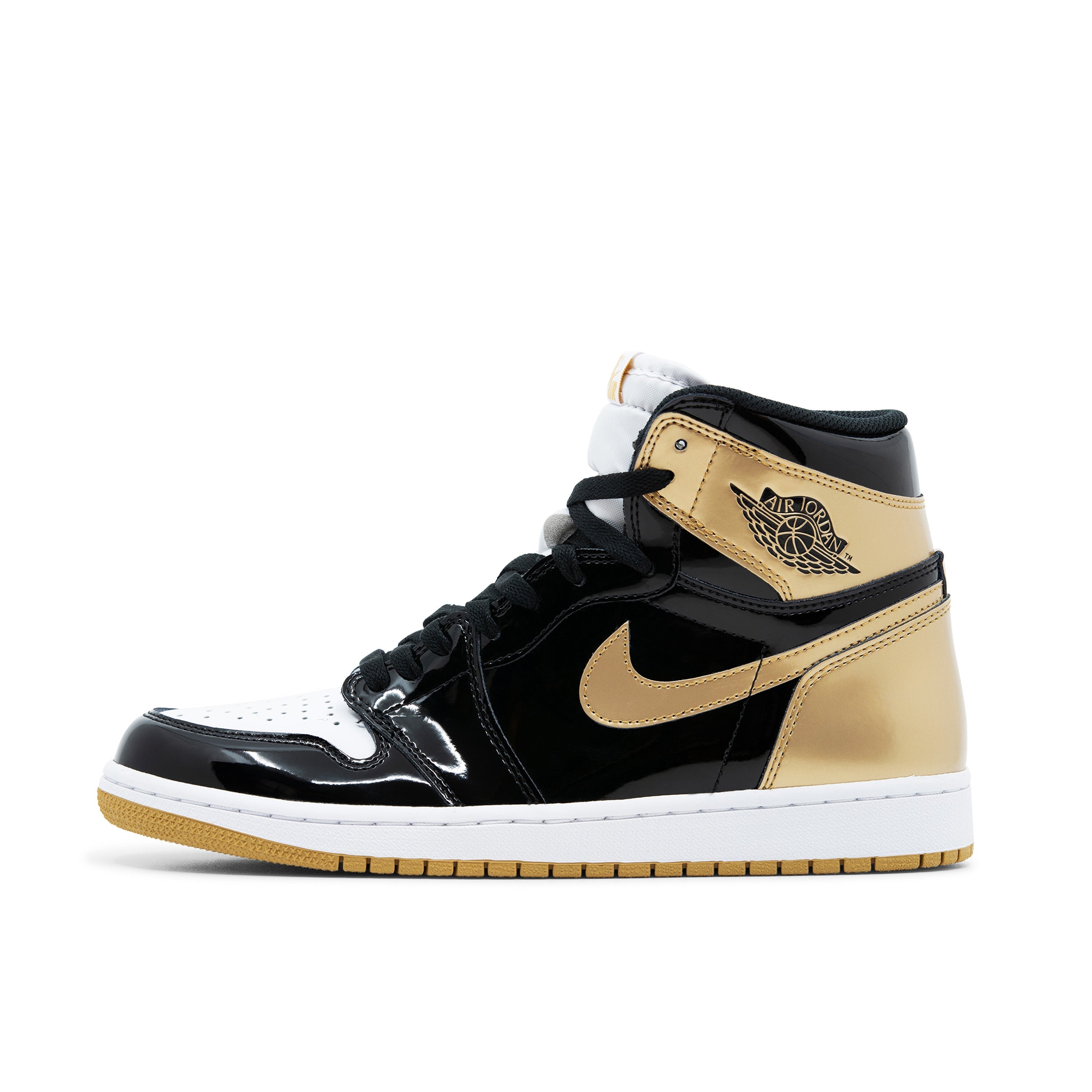 AIR JORDAN 1 HIGH GOLD TOP 3