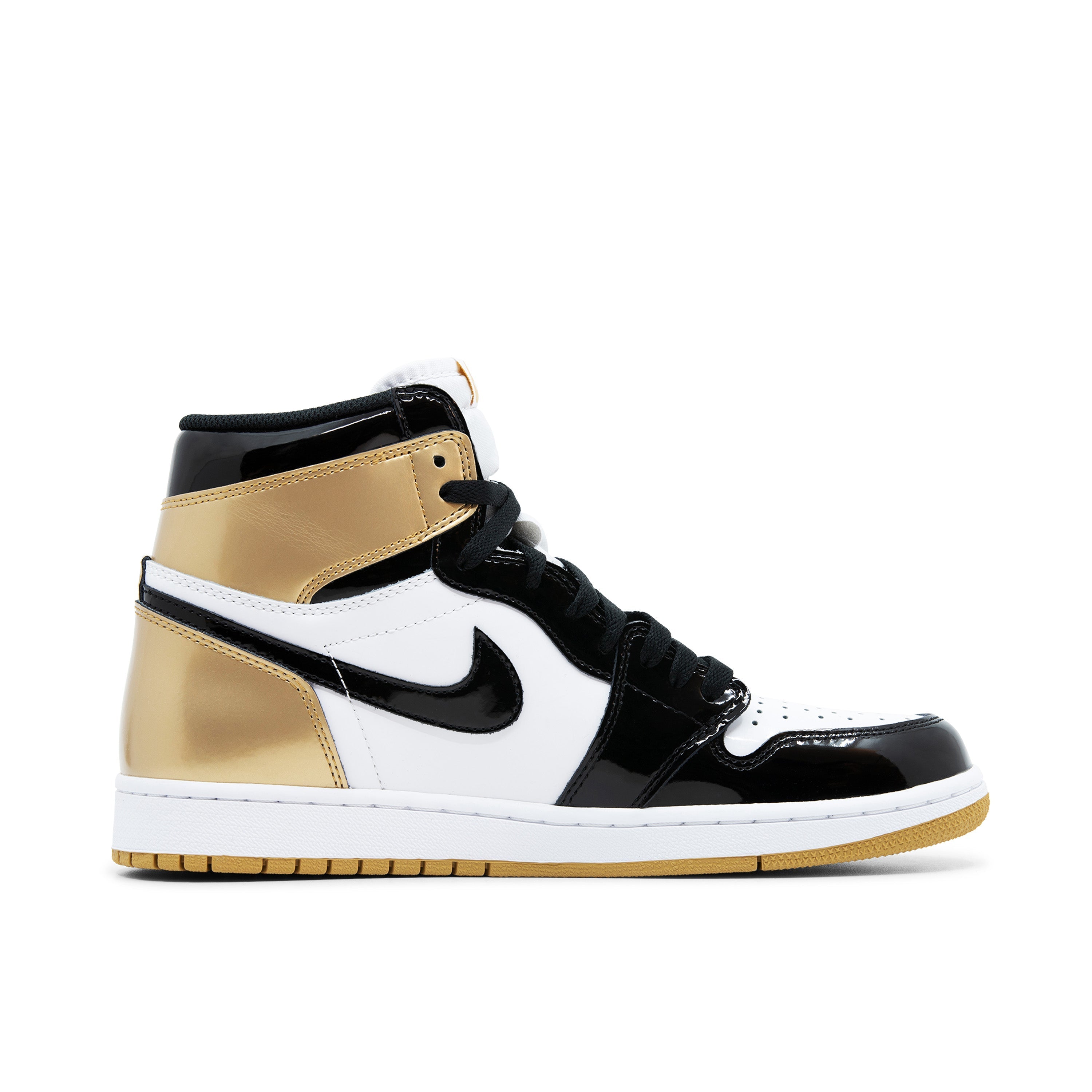 AIR JORDAN 1 HIGH GOLD TOP 3