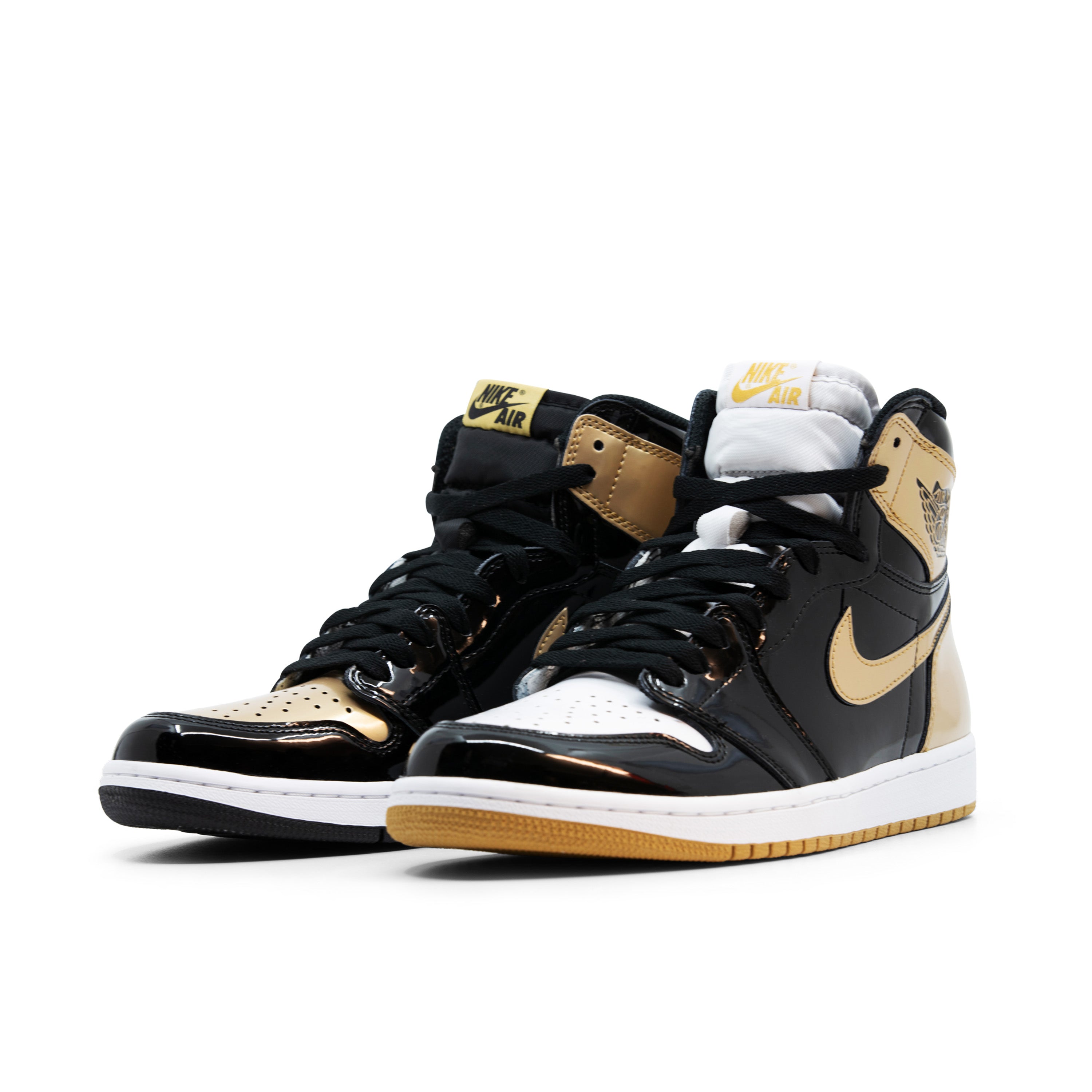 AIR JORDAN 1 HIGH GOLD TOP 3