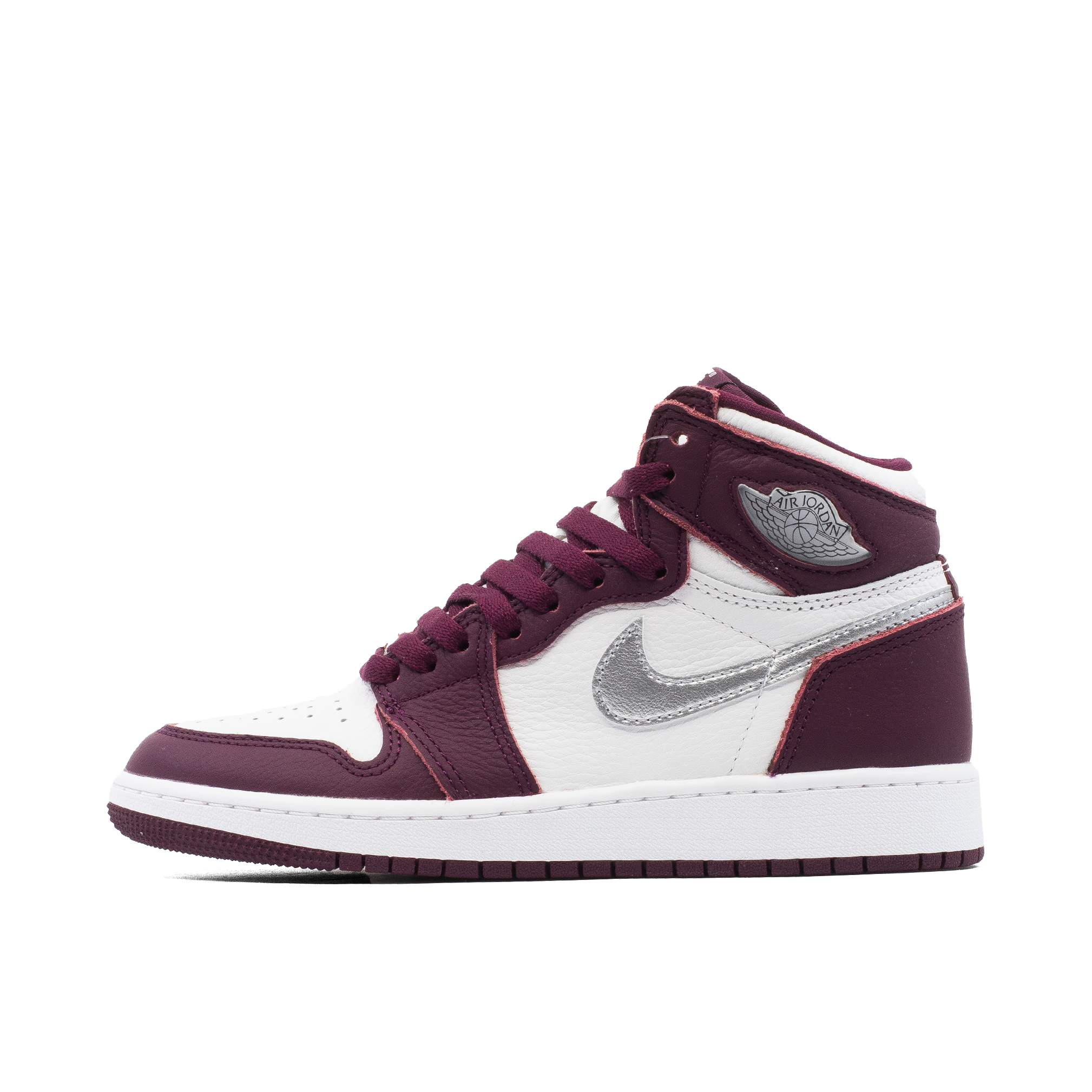 AIR JORDAN 1 HIGH GS BORDEAUX