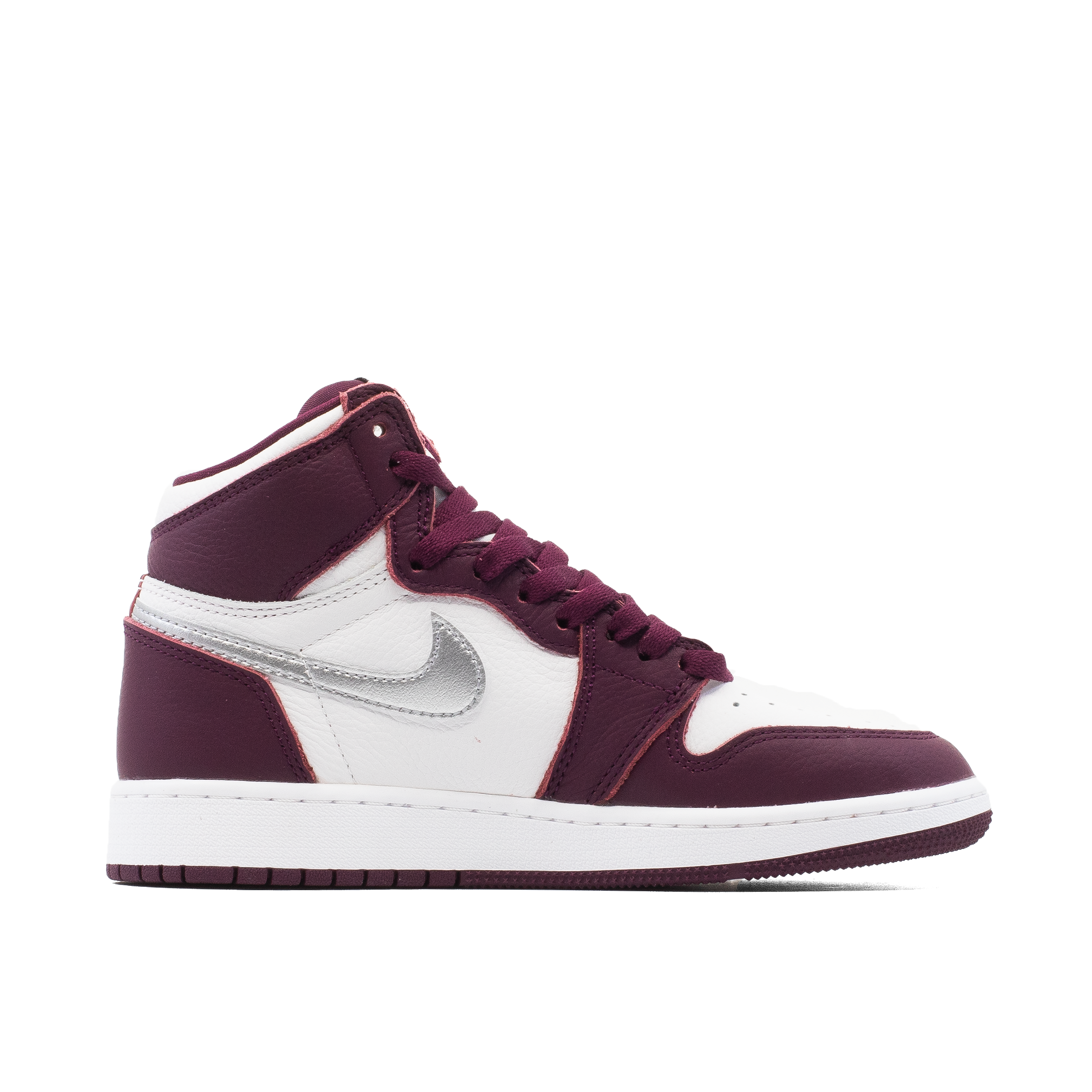 AIR JORDAN 1 HIGH GS BORDEAUX