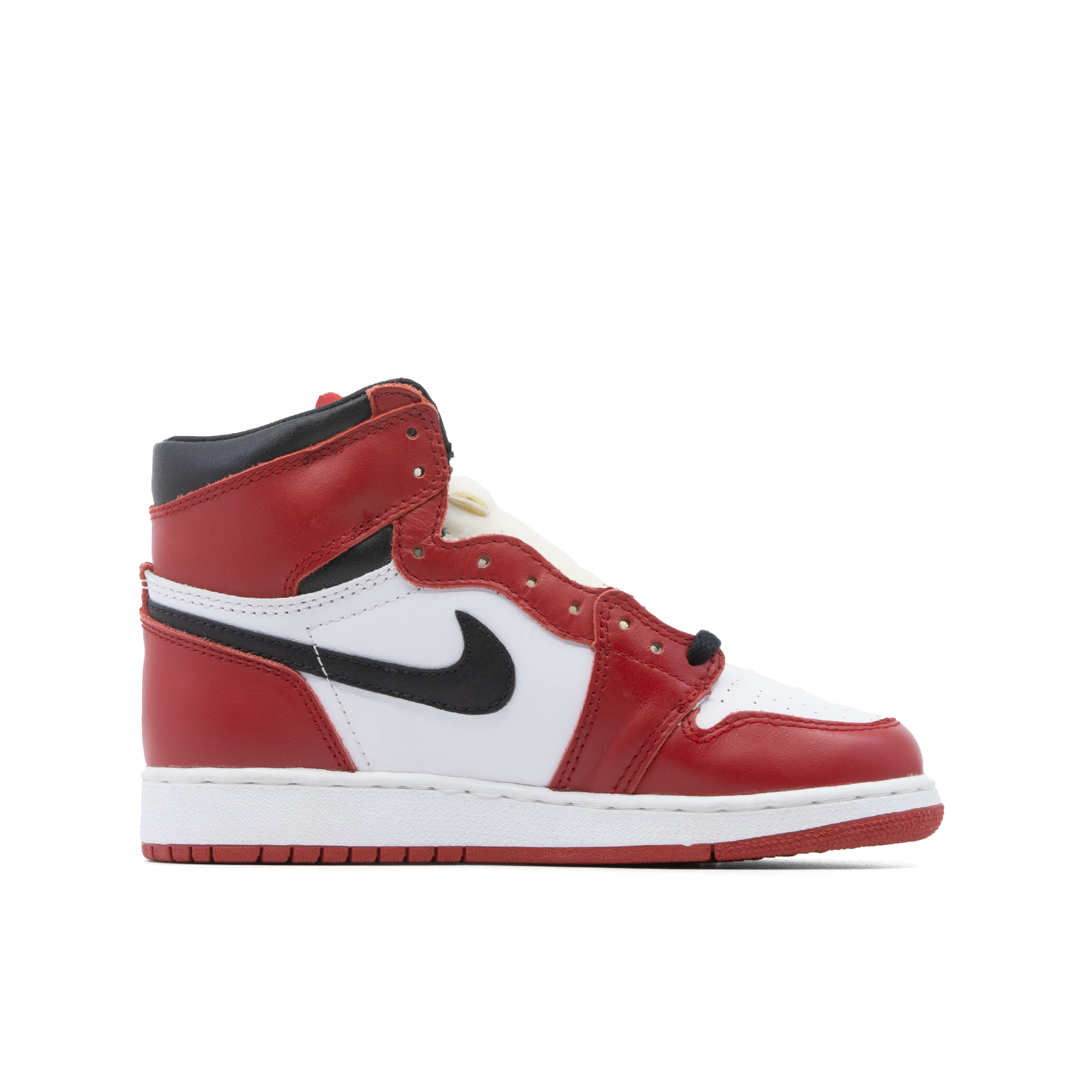 Air jordan 1 mid gs chicago best sale