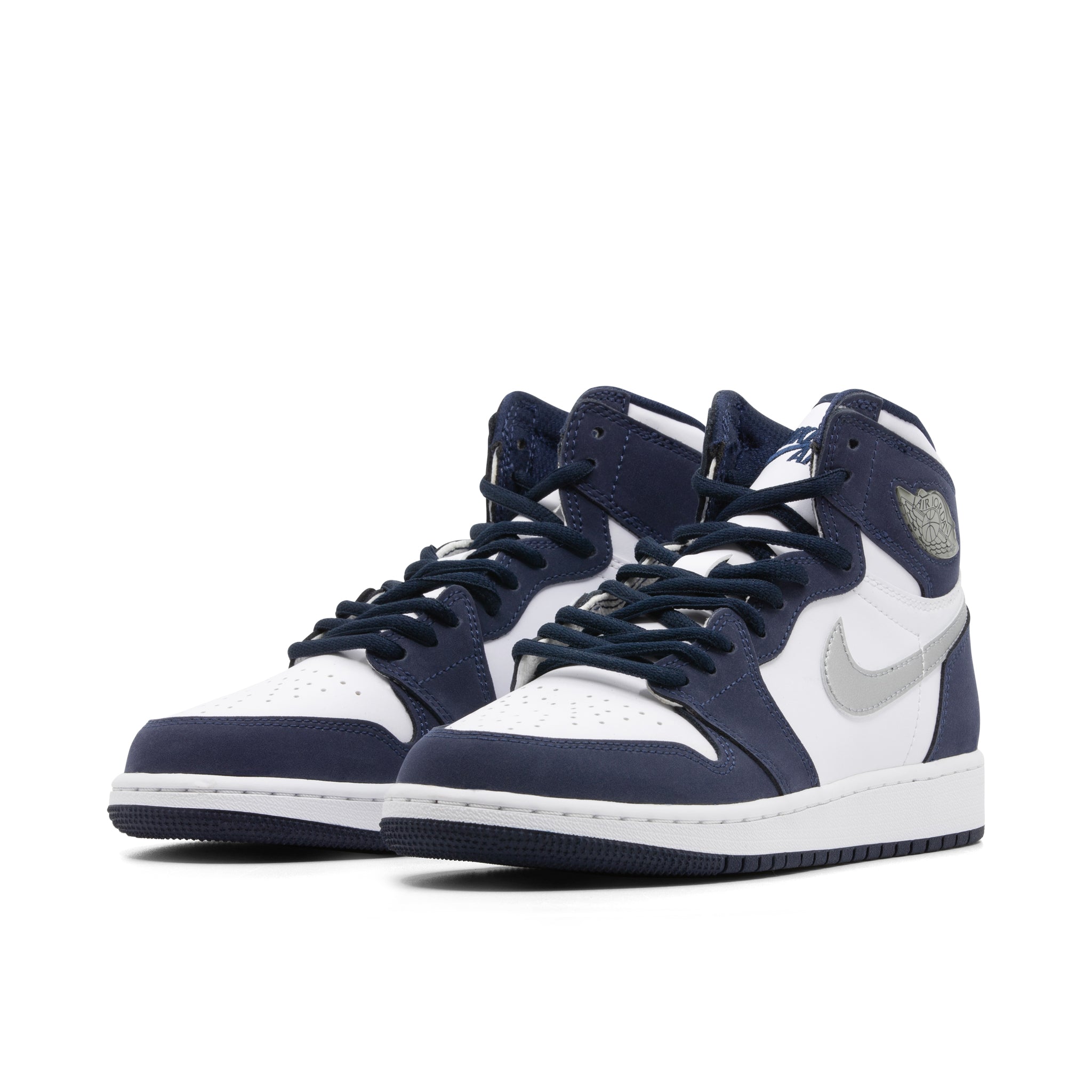 AIR JORDAN 1 HIGH GS CO.JP MIDNIGHT NAVY