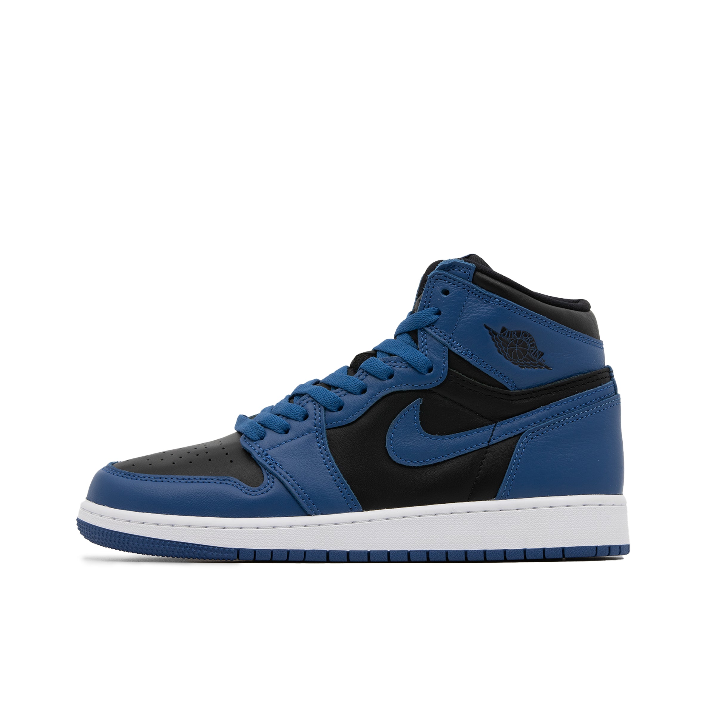 AIR JORDAN 1 HIGH GS DARK MARINA BLUE