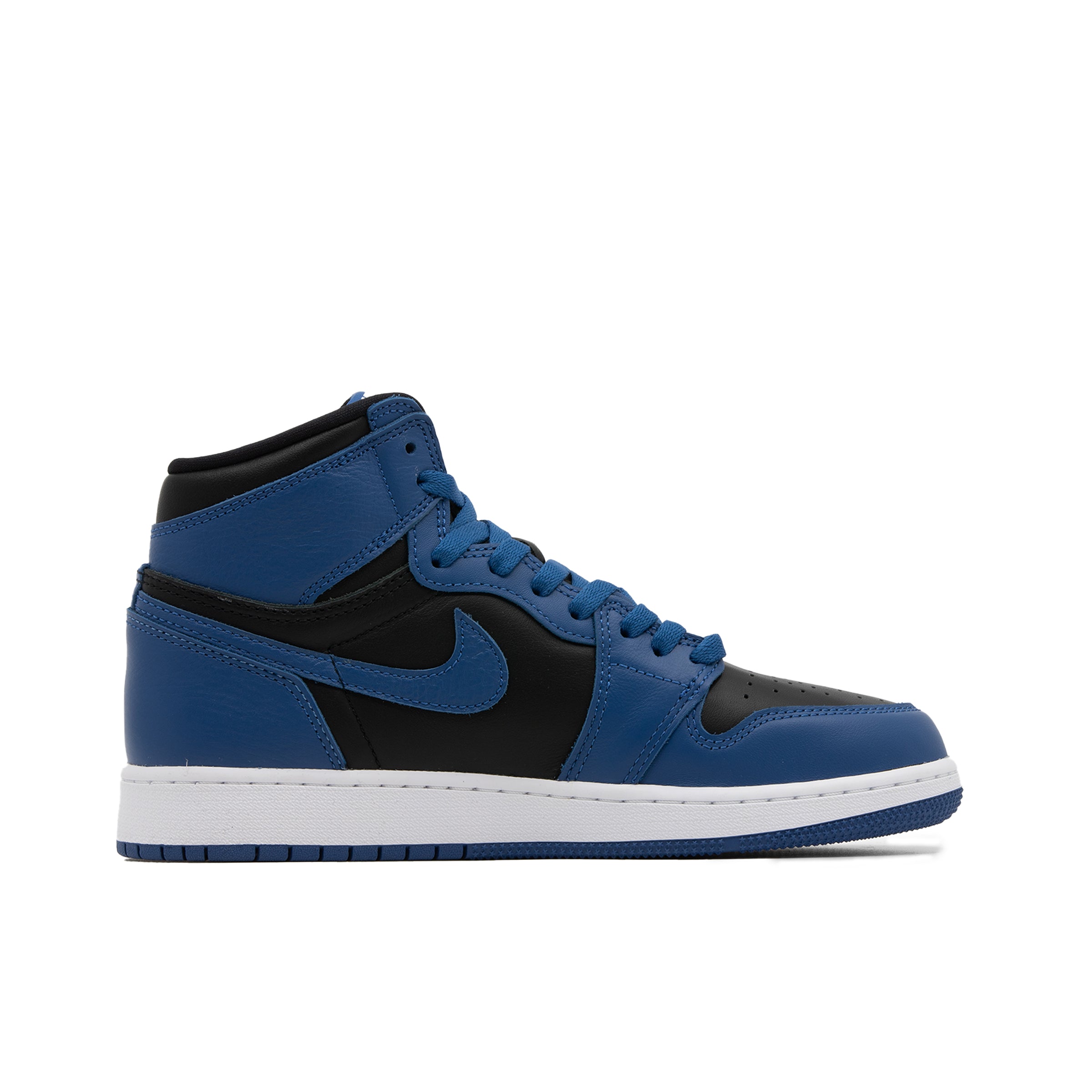 AIR JORDAN 1 HIGH GS DARK MARINA BLUE