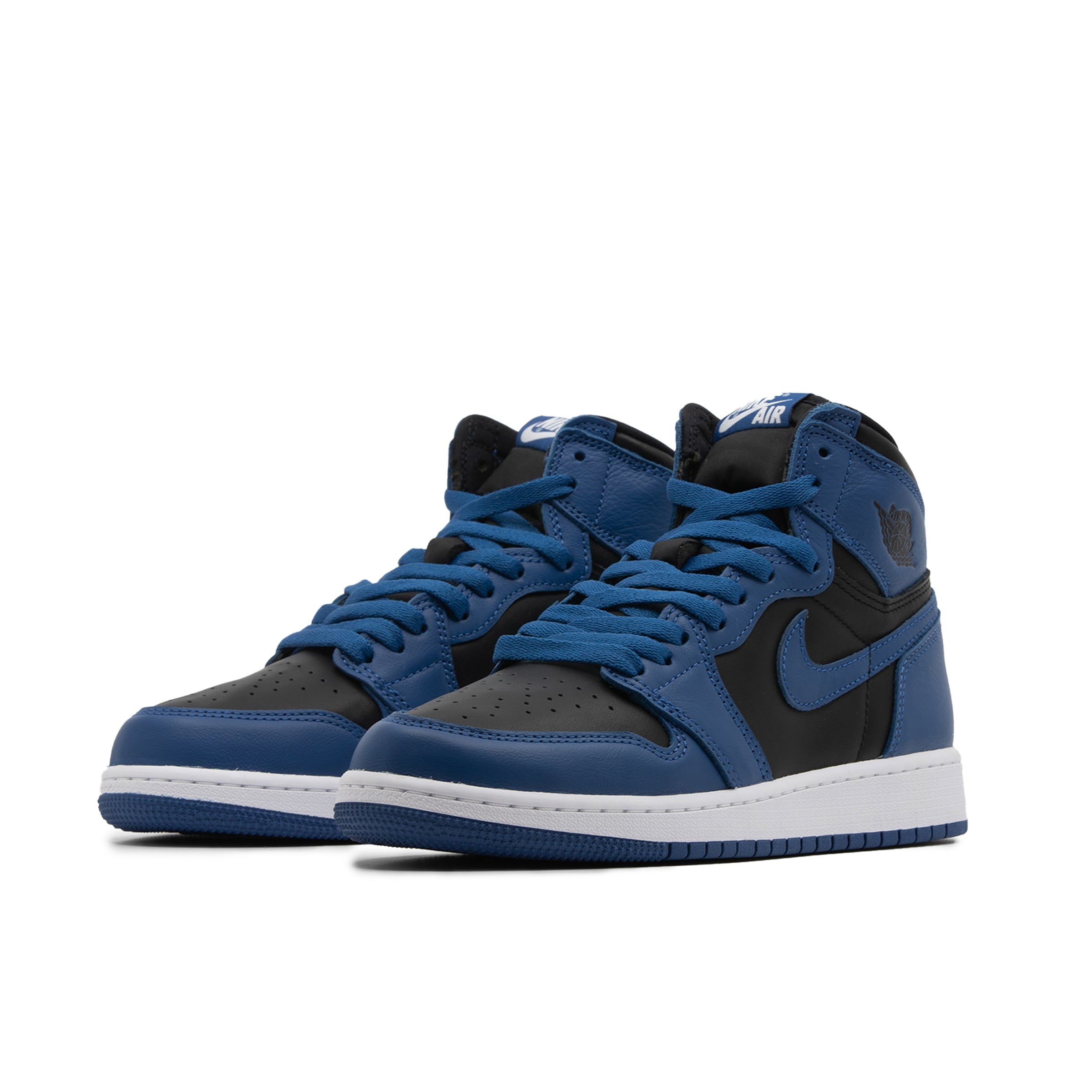 AIR JORDAN 1 HIGH GS DARK MARINA BLUE