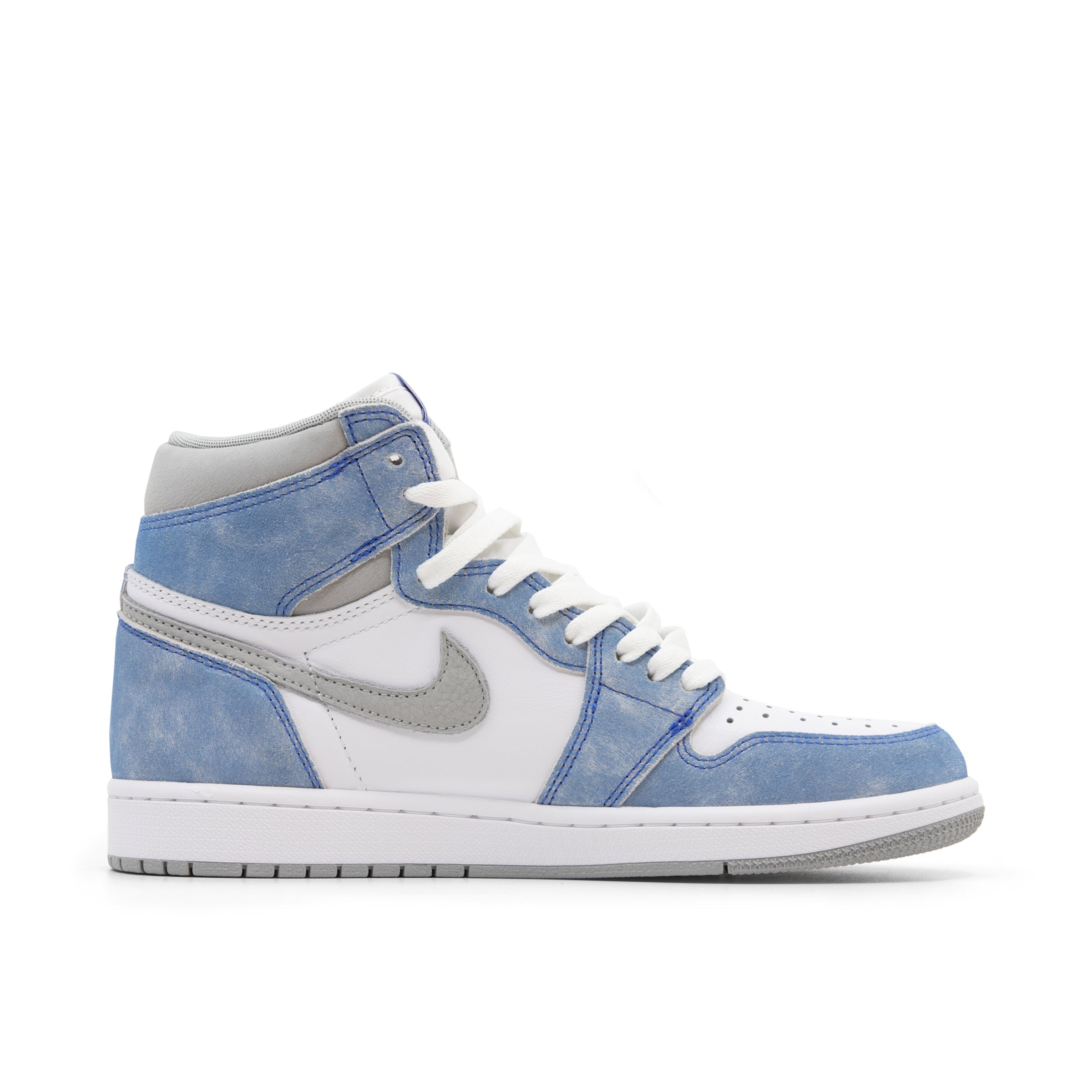 AIR JORDAN 1 HIGH GS HYPER ROYAL