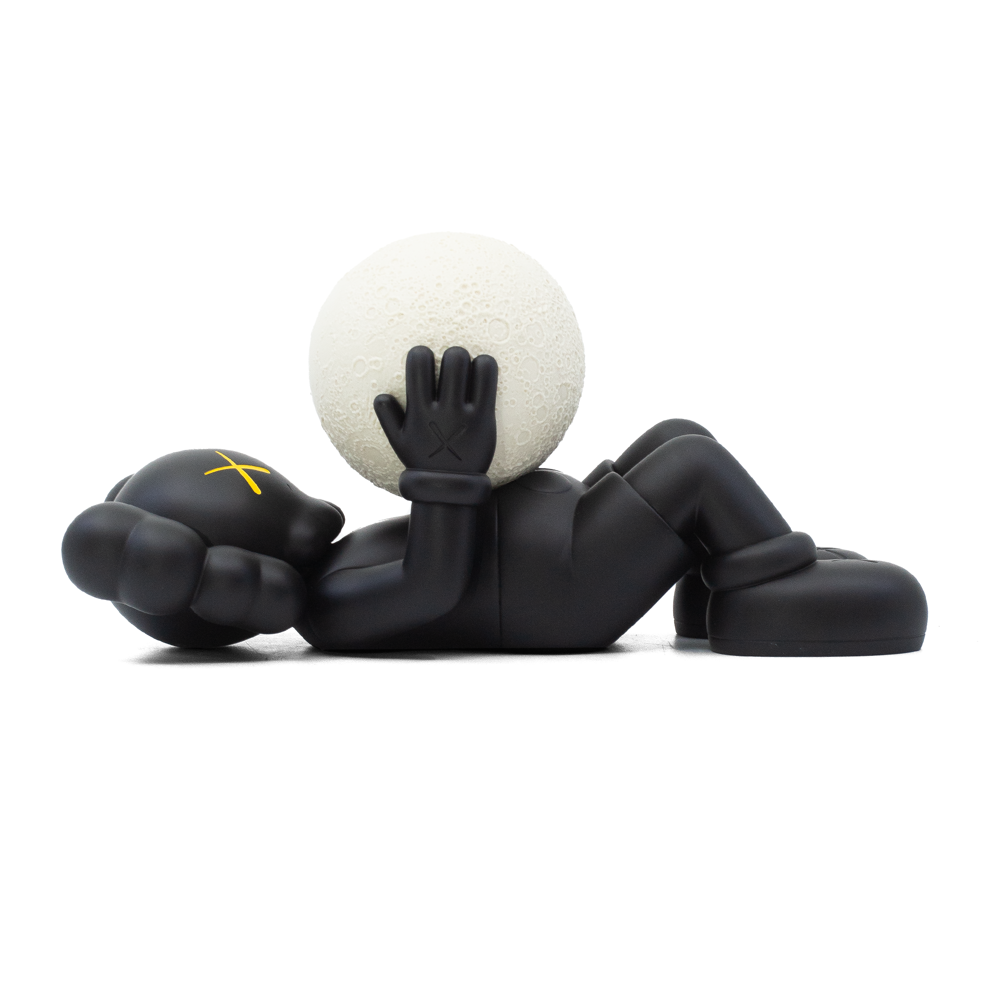 KAWS HOLIDAY SHANGHAI MOON BLACK