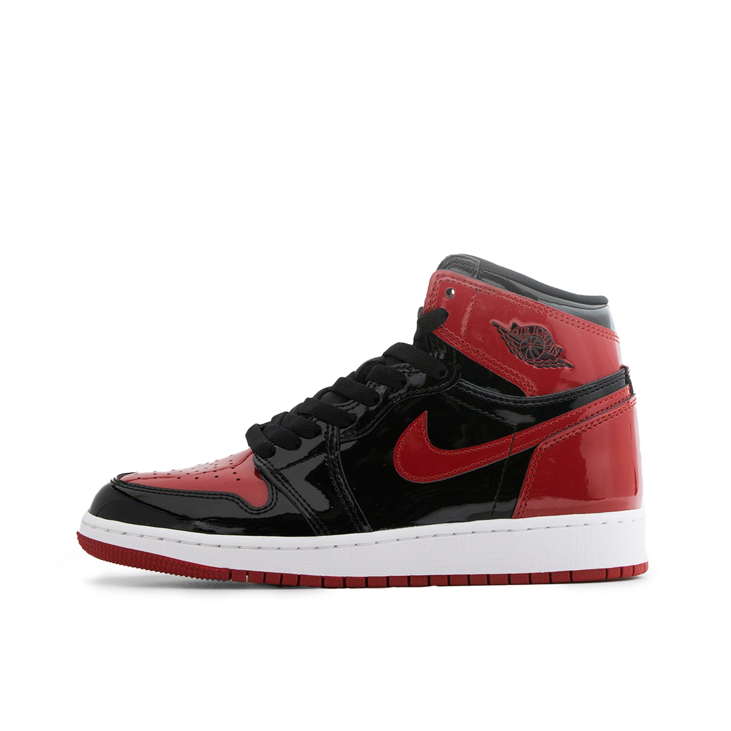 AIR JORDAN 1 HIGH GS PATENT BRED