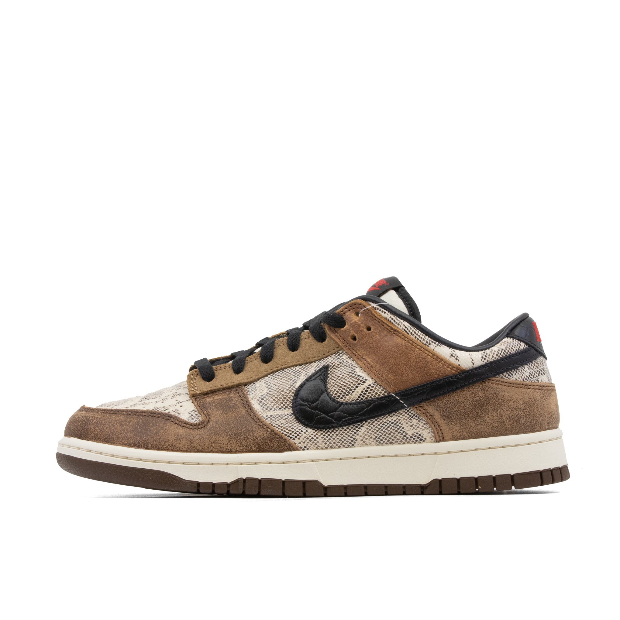 NIKE DUNK LOW PREMIUM CO.JP BROWN SNAKESKIN