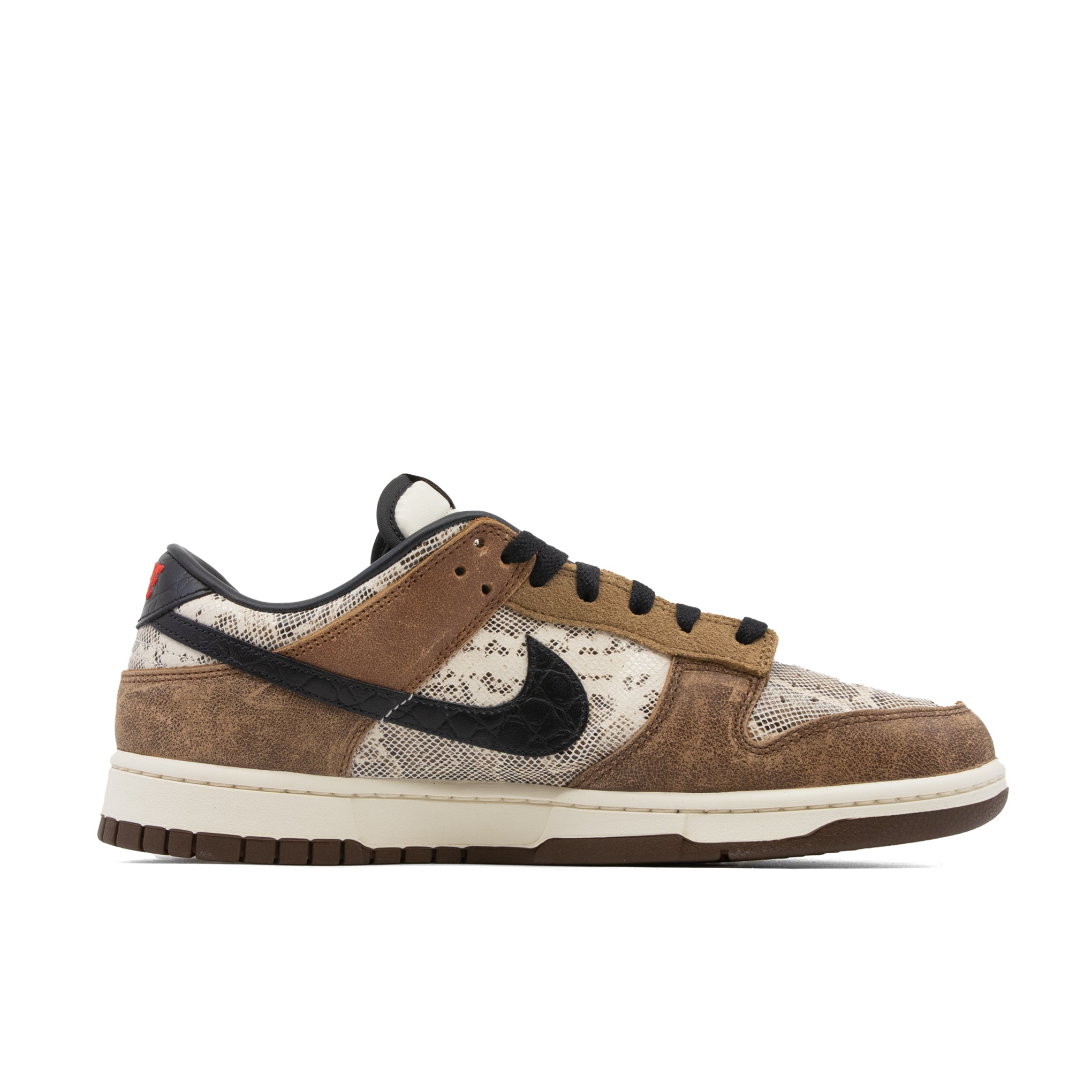 NIKE DUNK LOW PREMIUM CO.JP BROWN SNAKESKIN