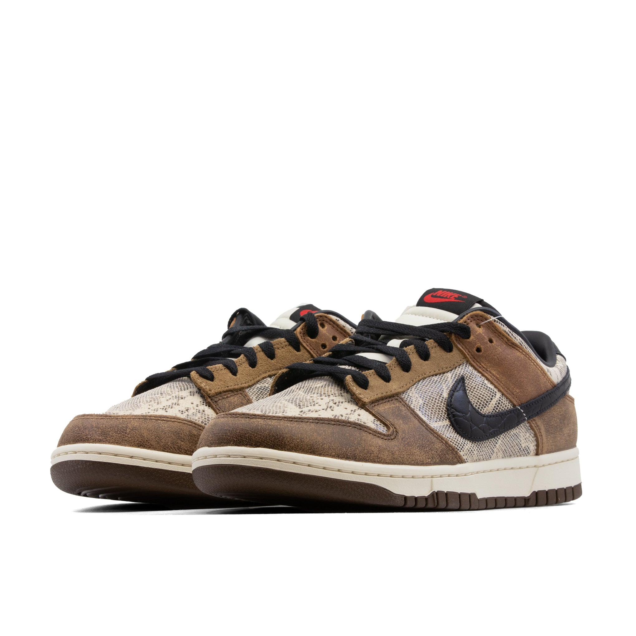 NIKE DUNK LOW PREMIUM CO.JP BROWN SNAKESKIN