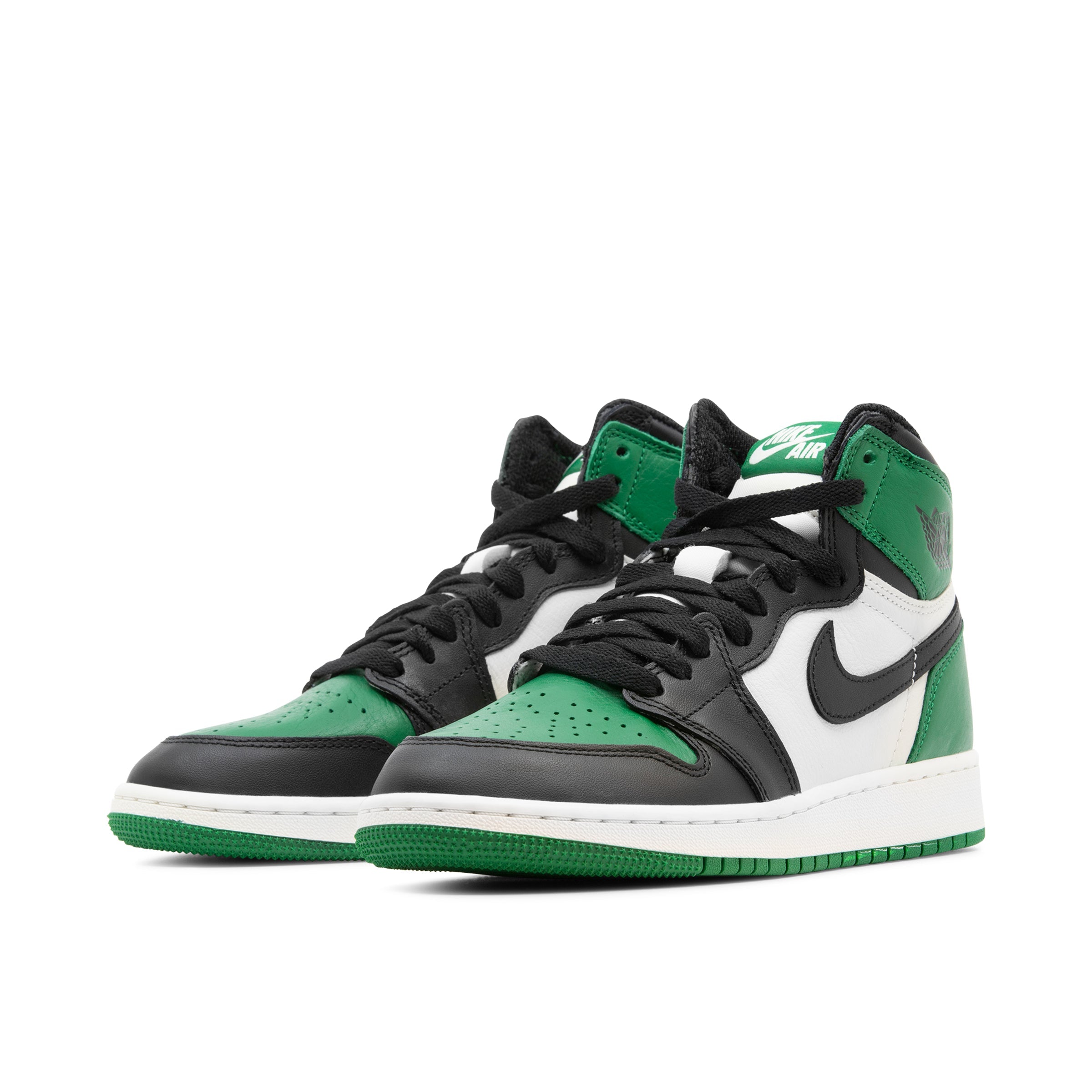 AIR JORDAN 1 HIGH GS PINE GREEN