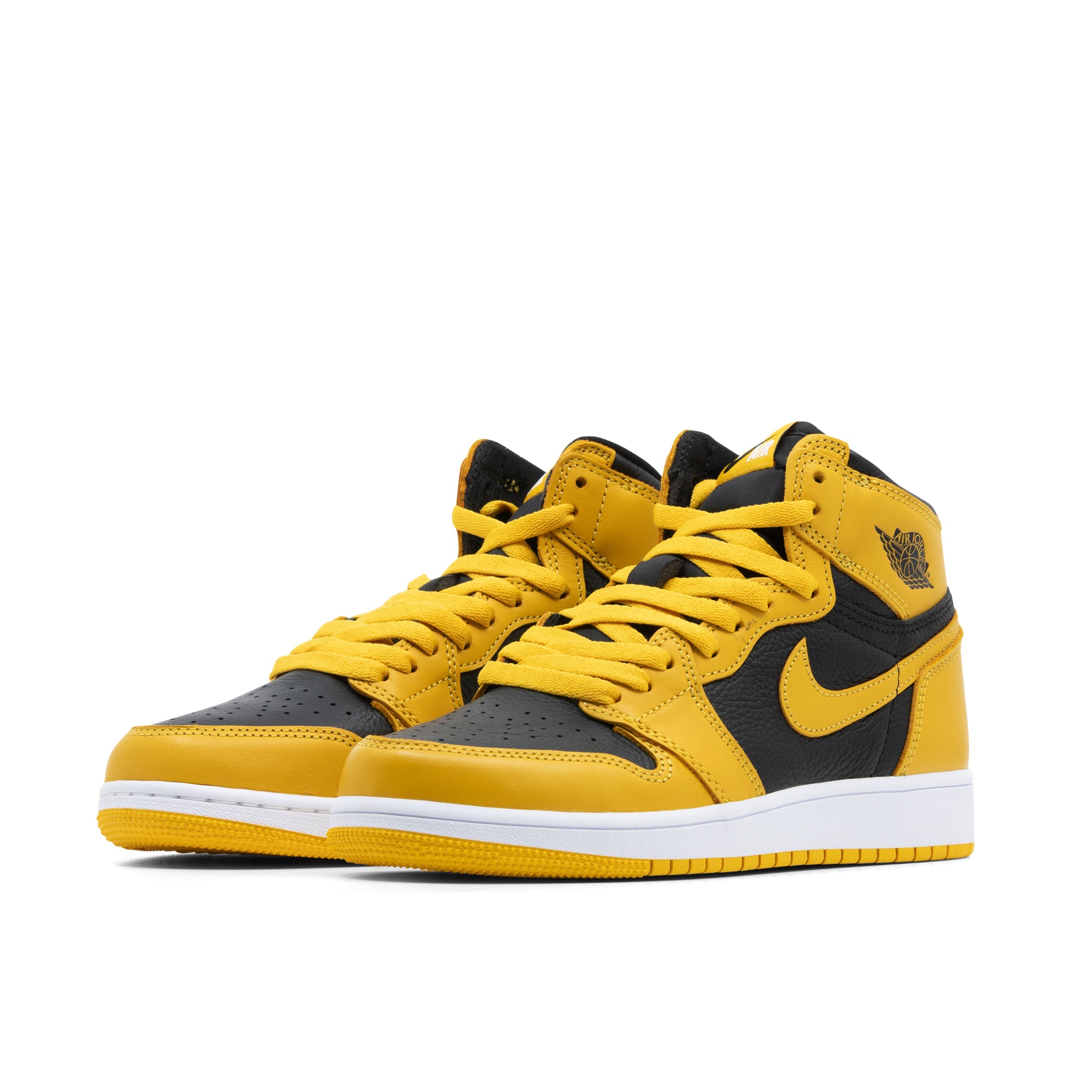 AIR JORDAN 1 HIGH GS POLLEN