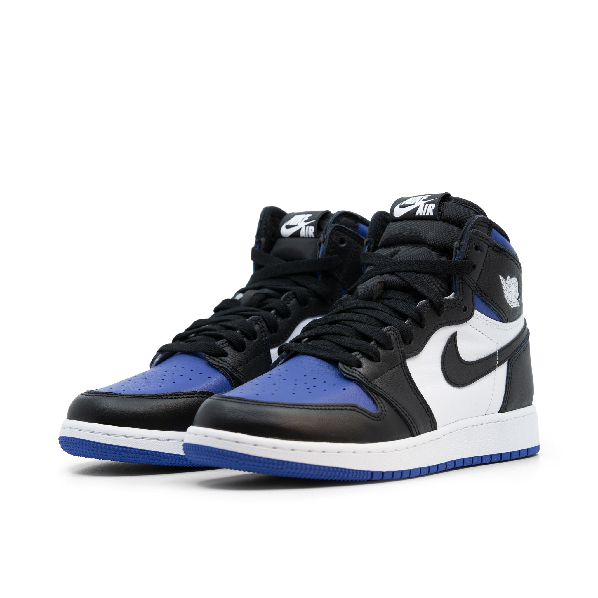 AIR JORDAN 1 HIGH GS ROYAL TOE