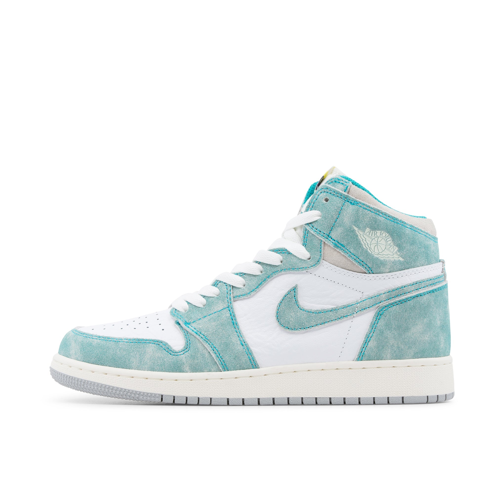 AIR JORDAN 1 HIGH GS TURBO GREEN