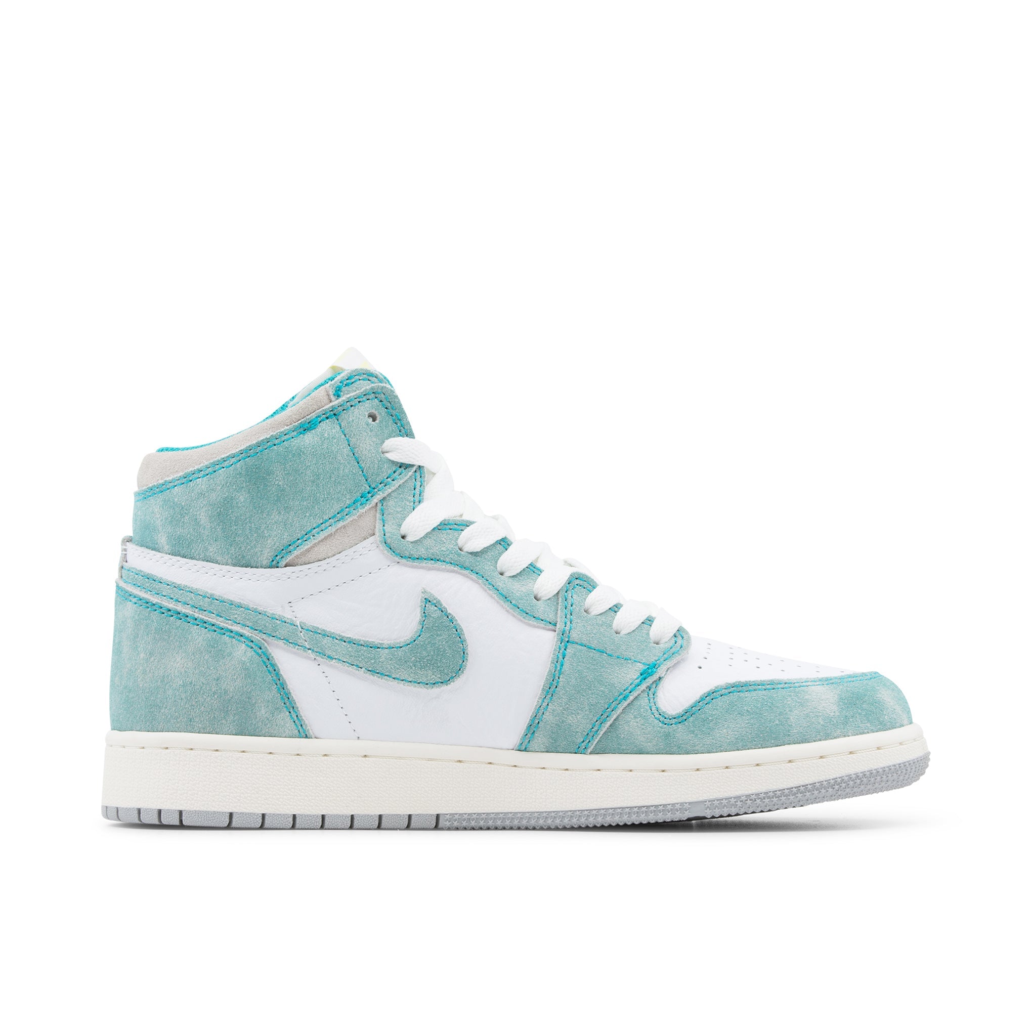 AIR JORDAN 1 HIGH GS TURBO GREEN