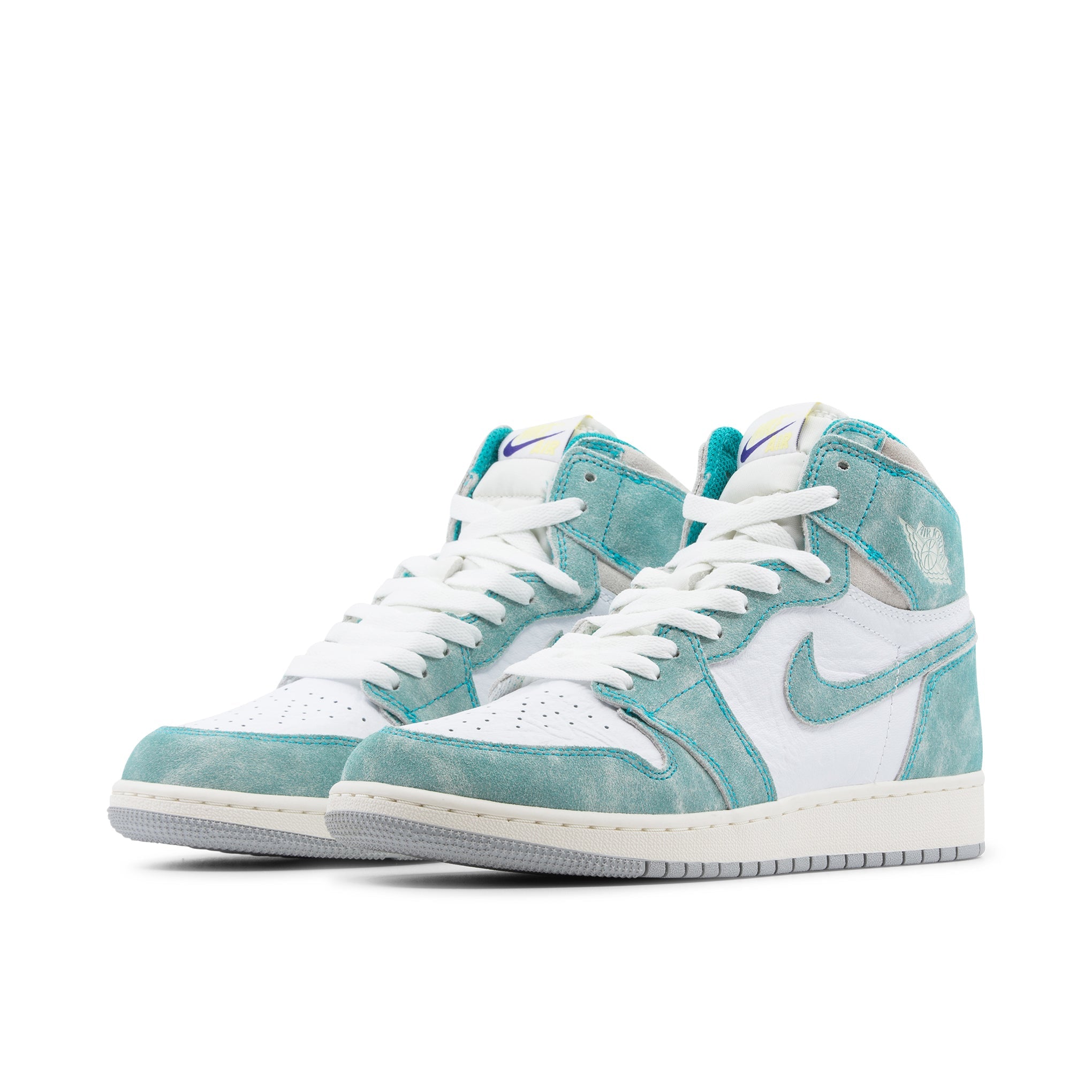 AIR JORDAN 1 HIGH GS TURBO GREEN