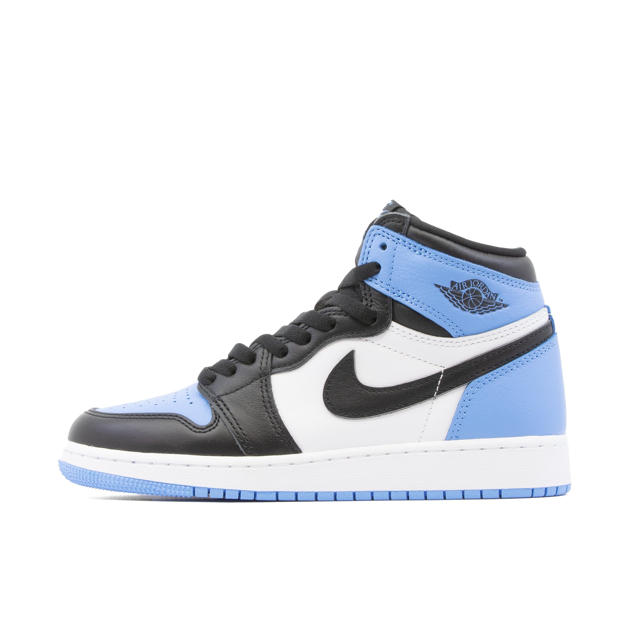 AIR JORDAN 1 HIGH GS UNC TOE