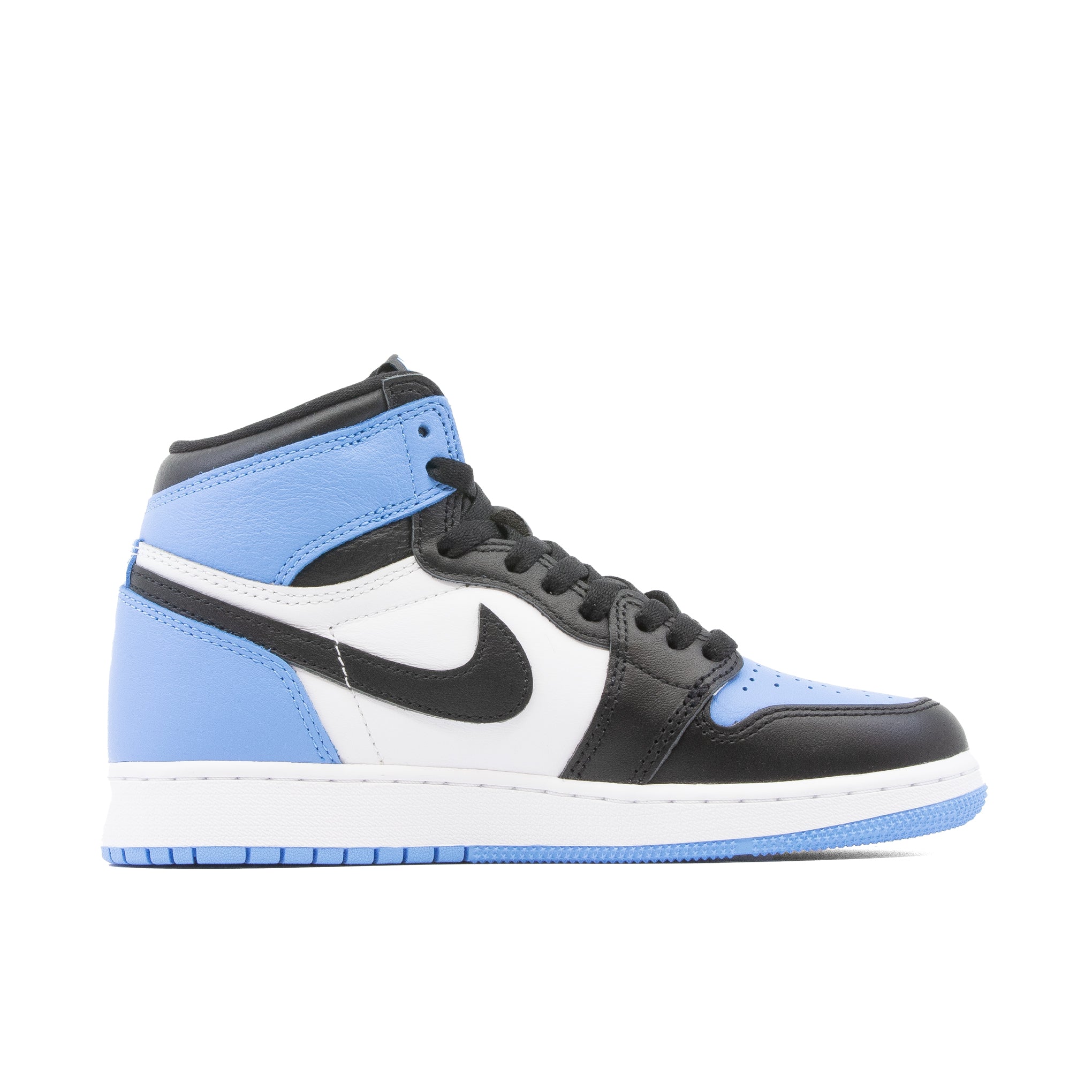 AIR JORDAN 1 HIGH GS UNC TOE