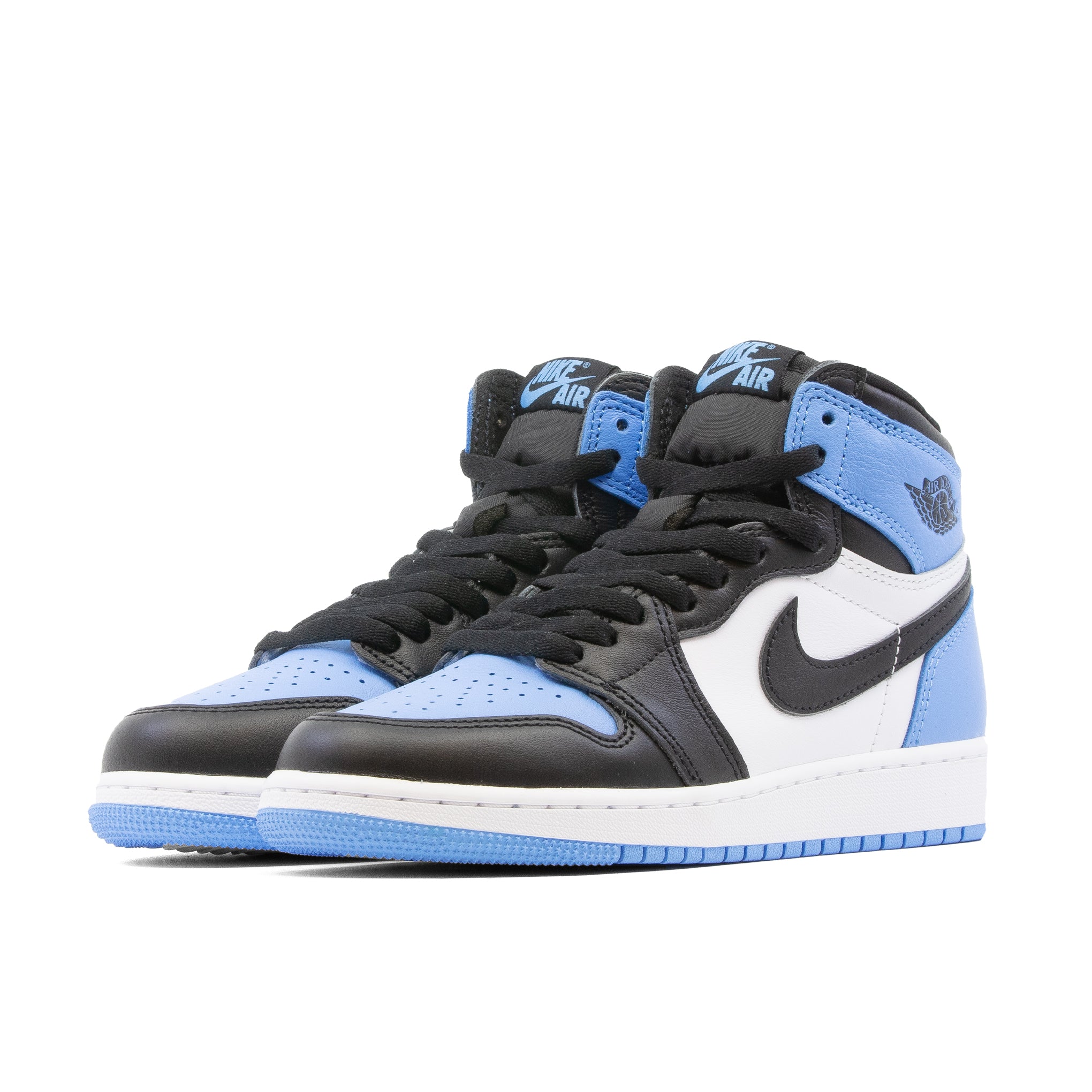 AIR JORDAN 1 HIGH GS UNC TOE